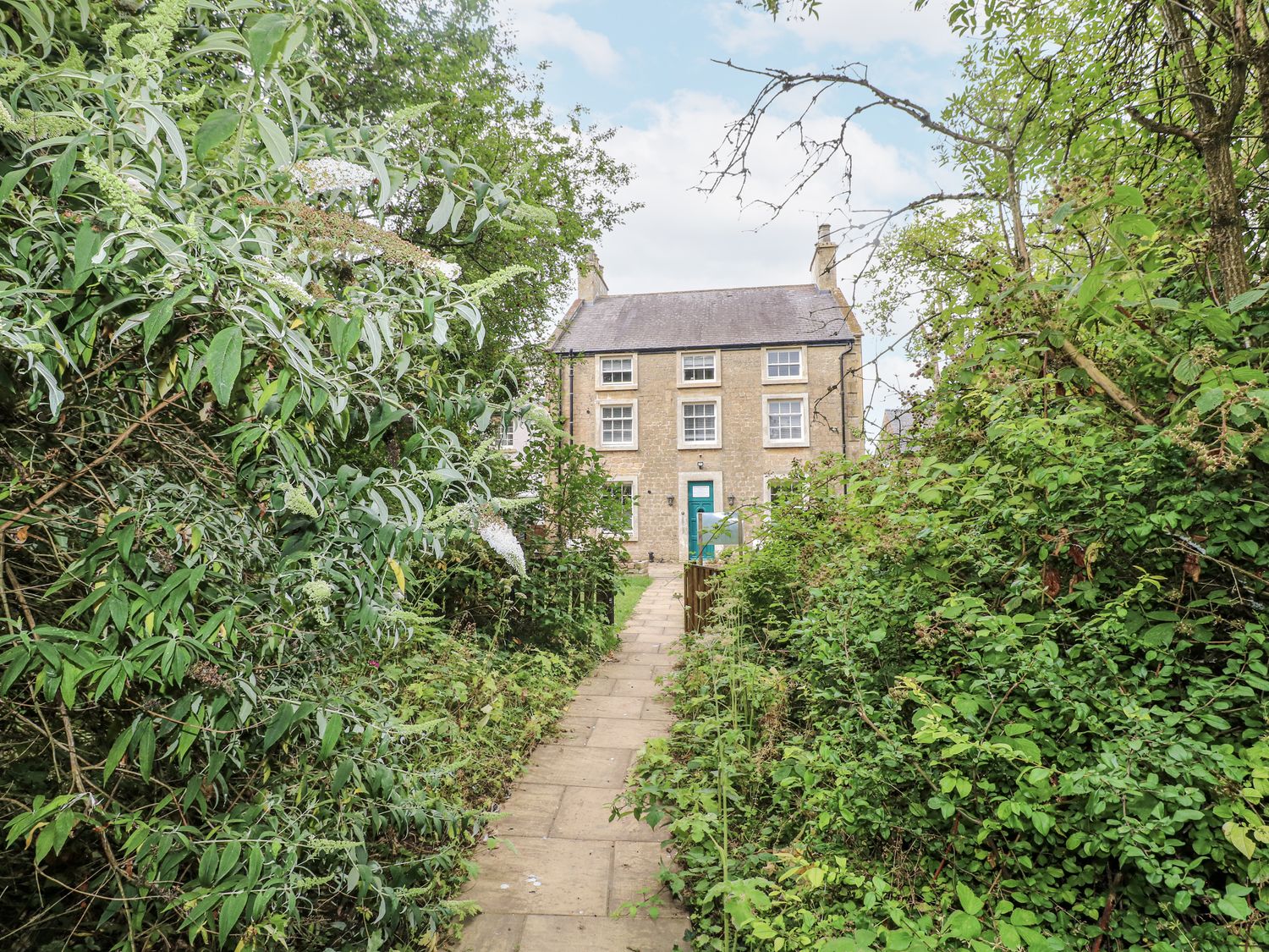 Mill View Duplex, Cuckney