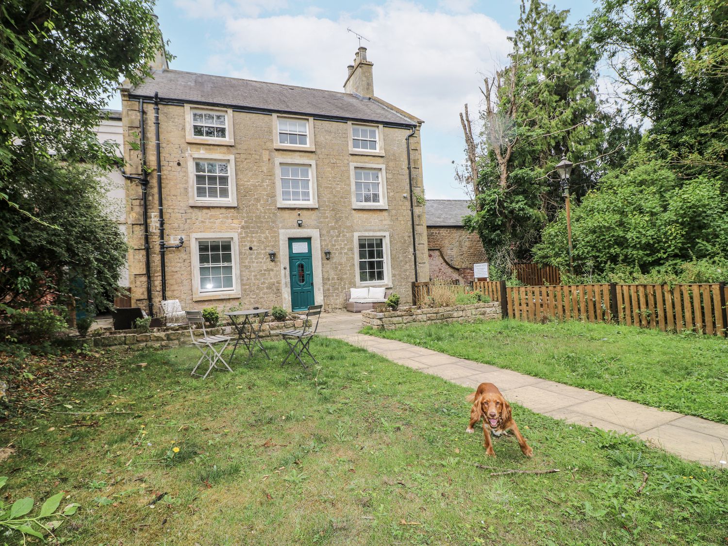 Mill View Duplex, Cuckney