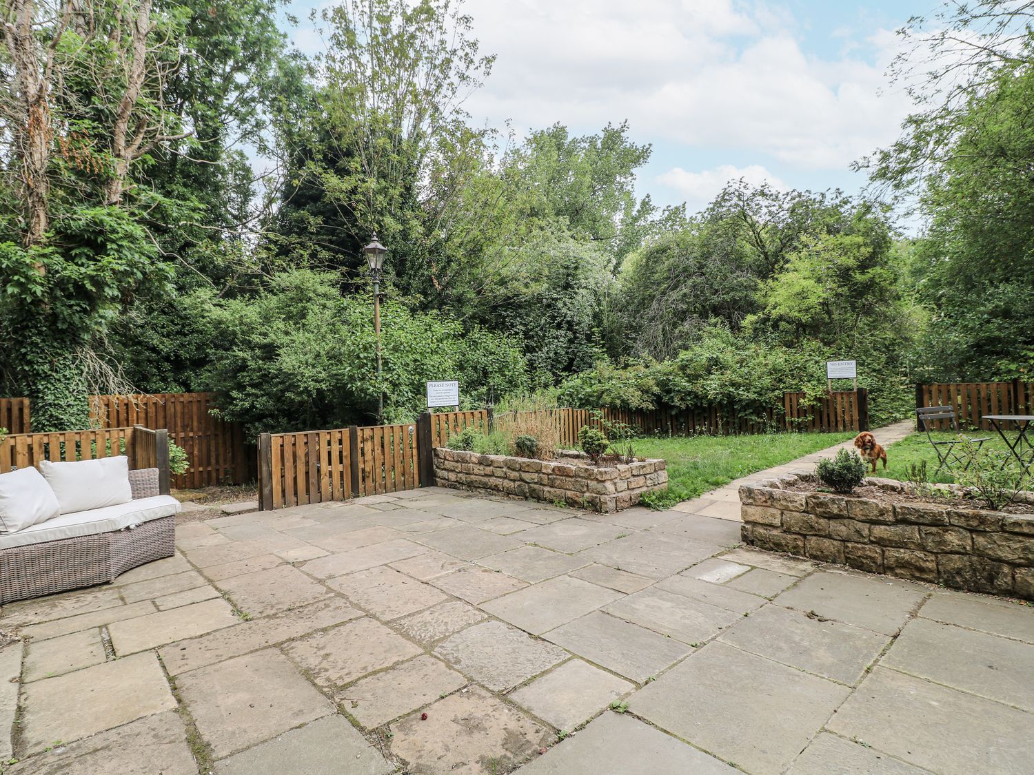 Mill View Duplex, Cuckney