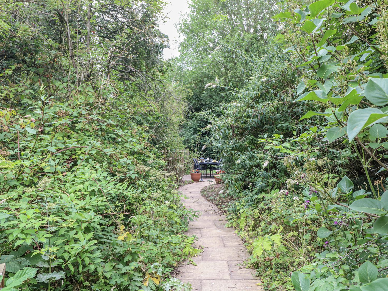 Mill View Duplex, Cuckney
