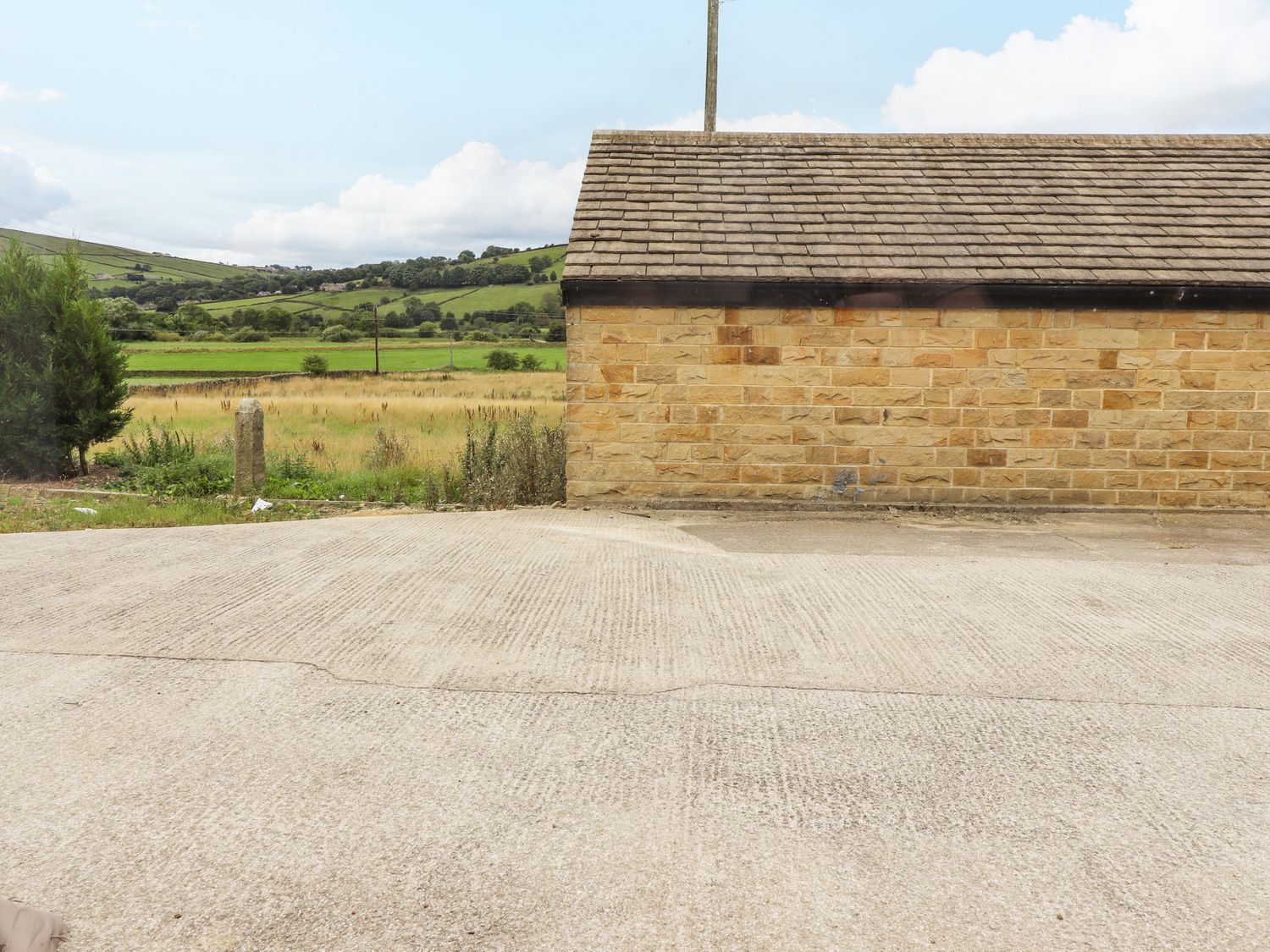 Low Cottage, Bradley, North Yorkshire