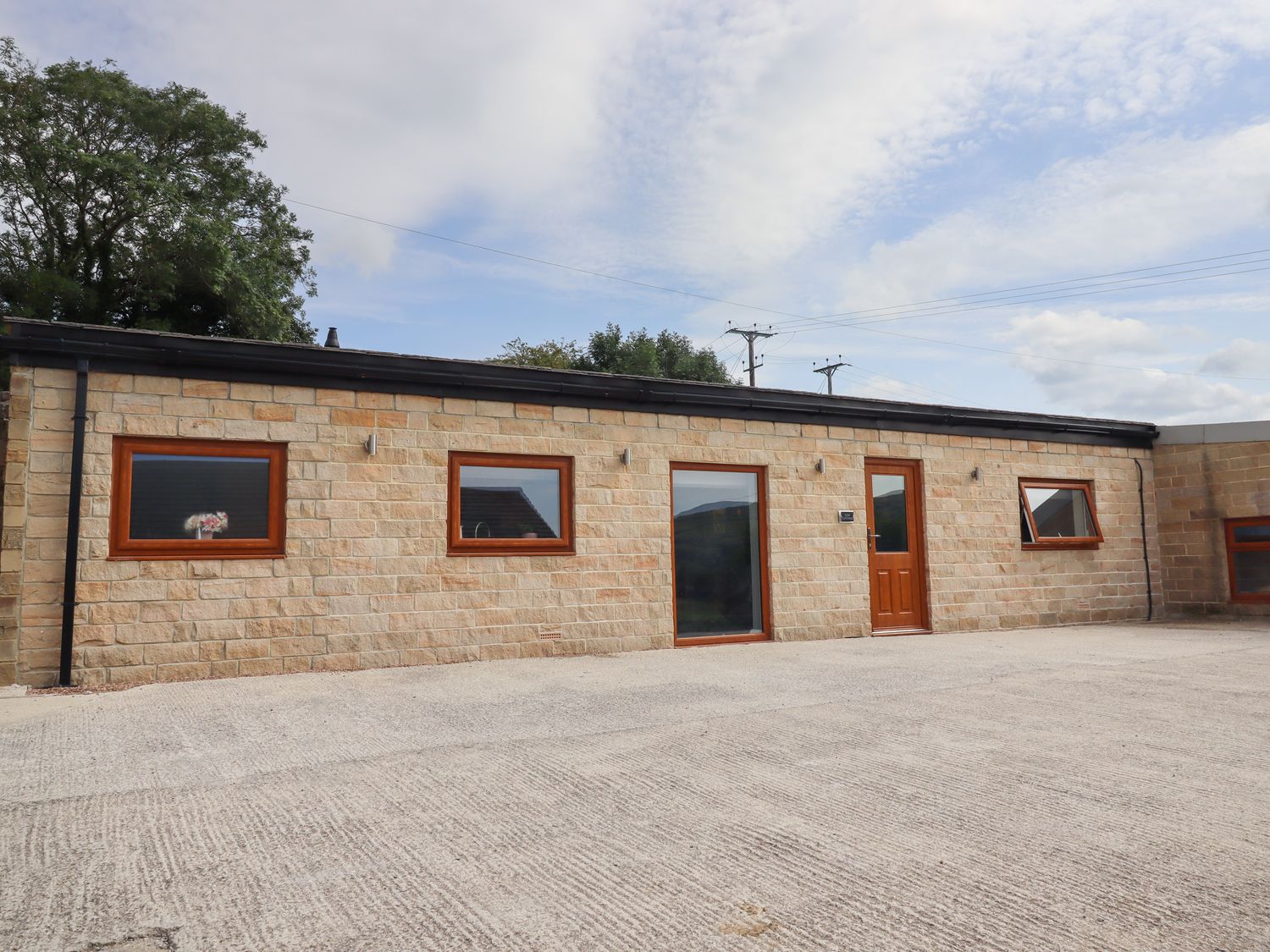 Low Cottage, Bradley, North Yorkshire