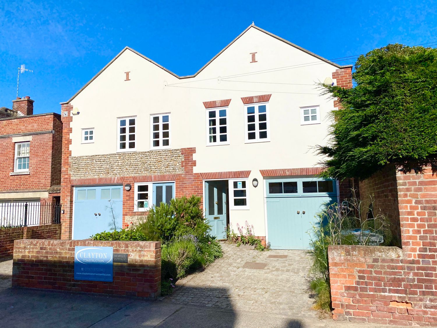 Seawall Cottage, Aldeburgh Aldeburgh Fort Green East Anglia