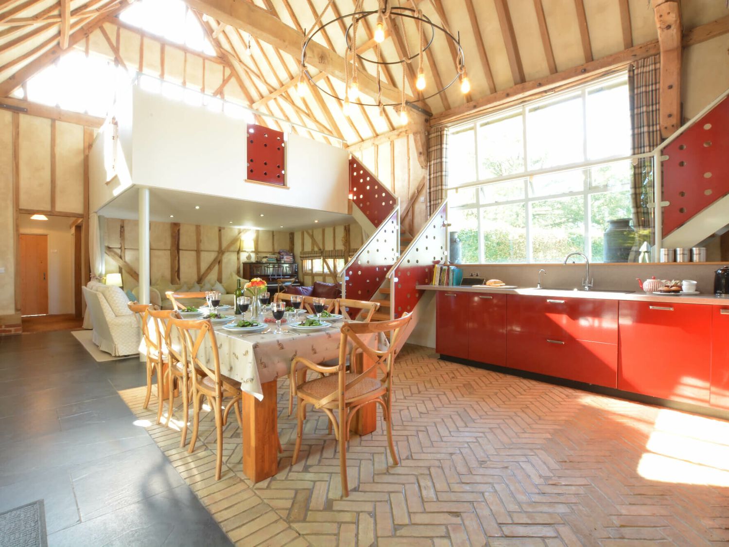 Yew Tree Farm Barn, Worlingworth Framlingham Fingal Street East