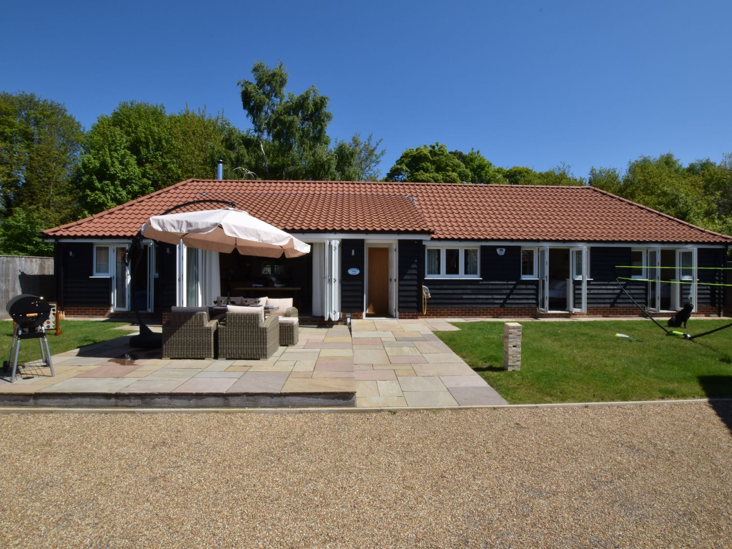 Woodland Lodge, Aldeburgh Aldeburgh East Anglia Self Catering