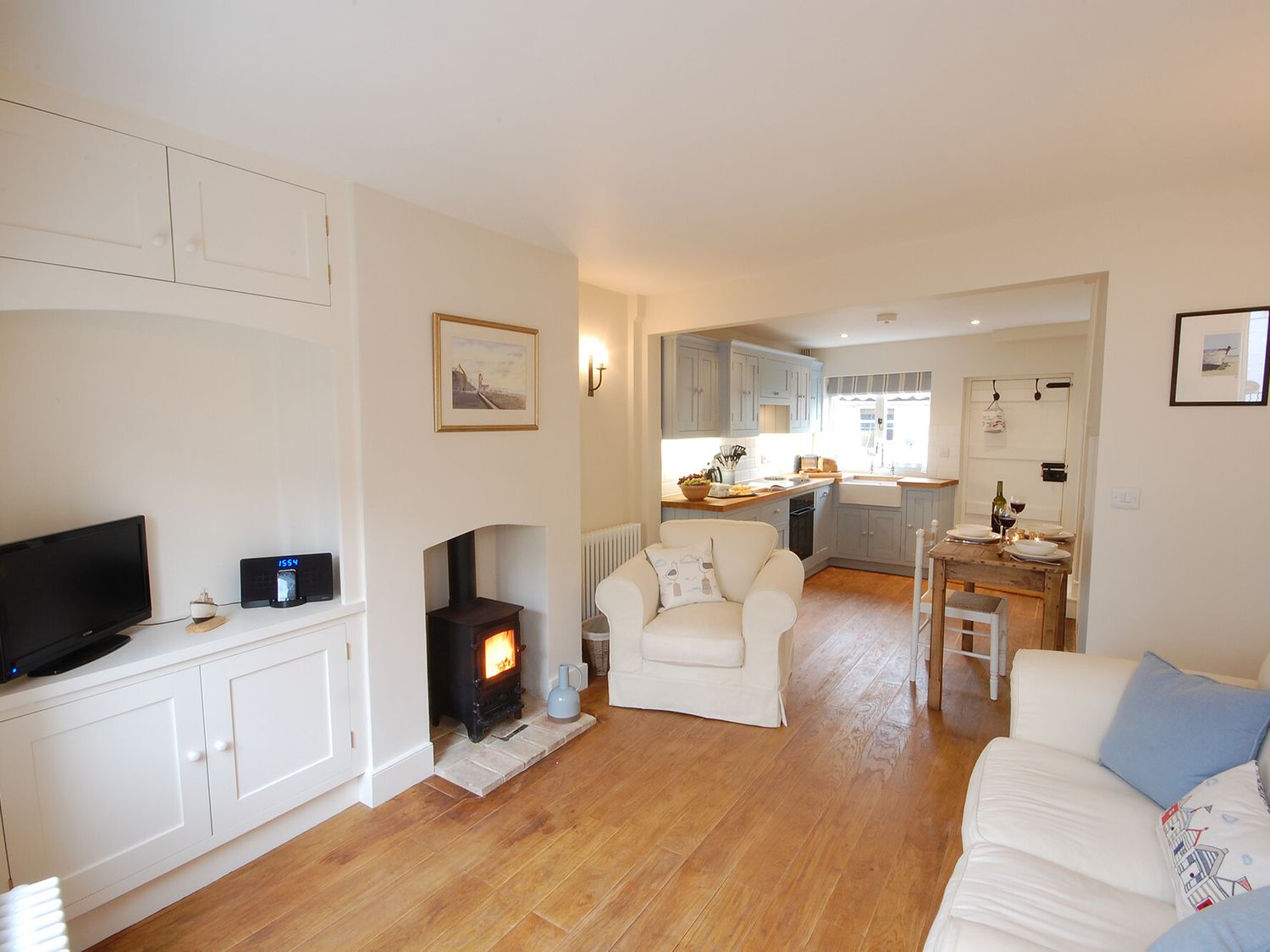 Shrimpers Cottage, Aldeburgh Aldeburgh East Anglia Self Catering