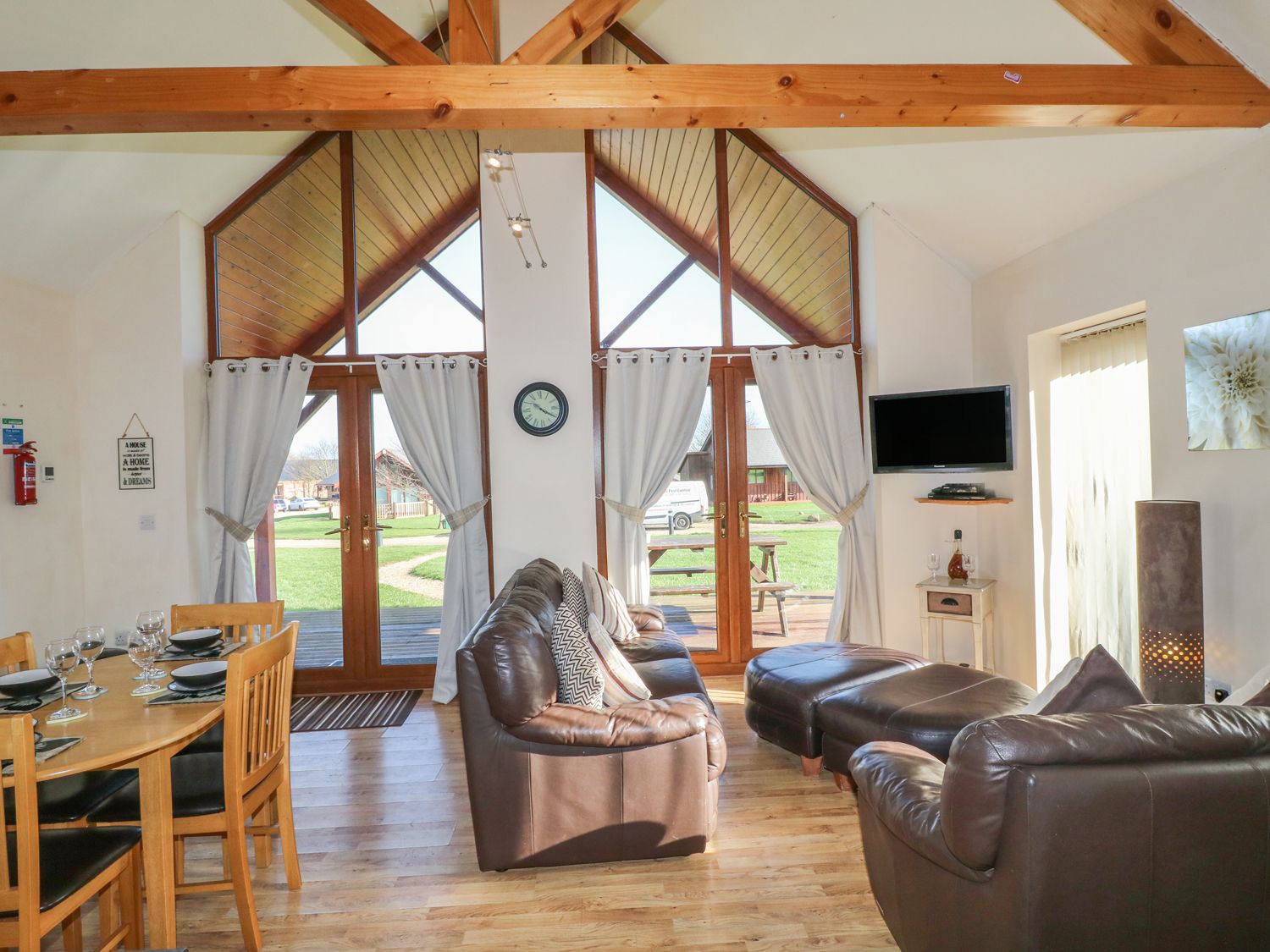 Belfry Lodge, East Anglia