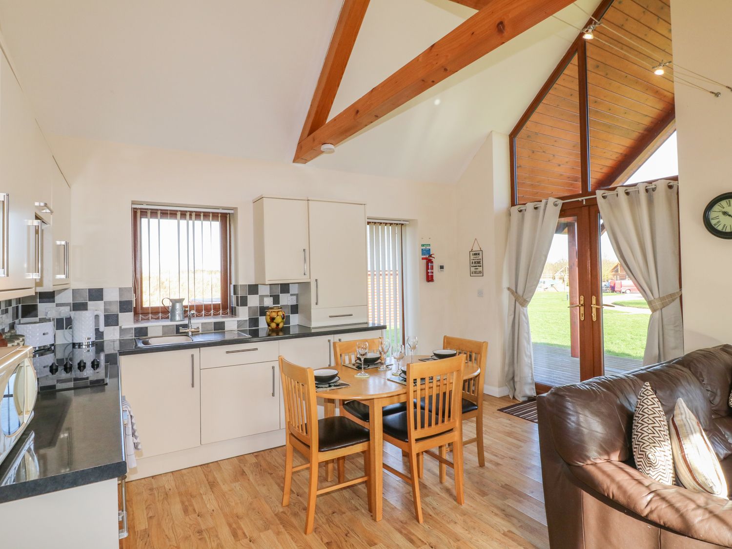 Belfry Lodge, East Anglia