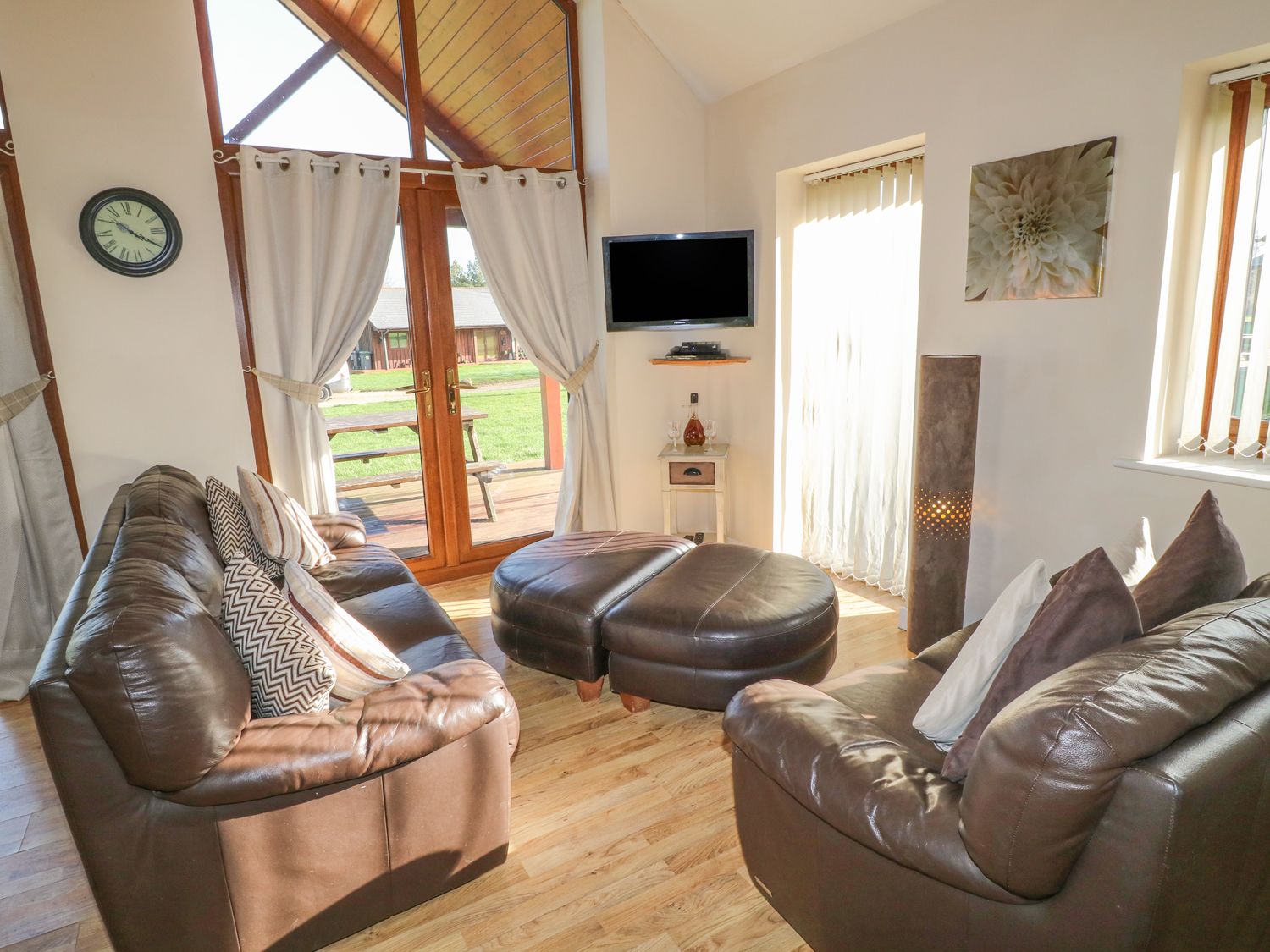 Belfry Lodge, East Anglia