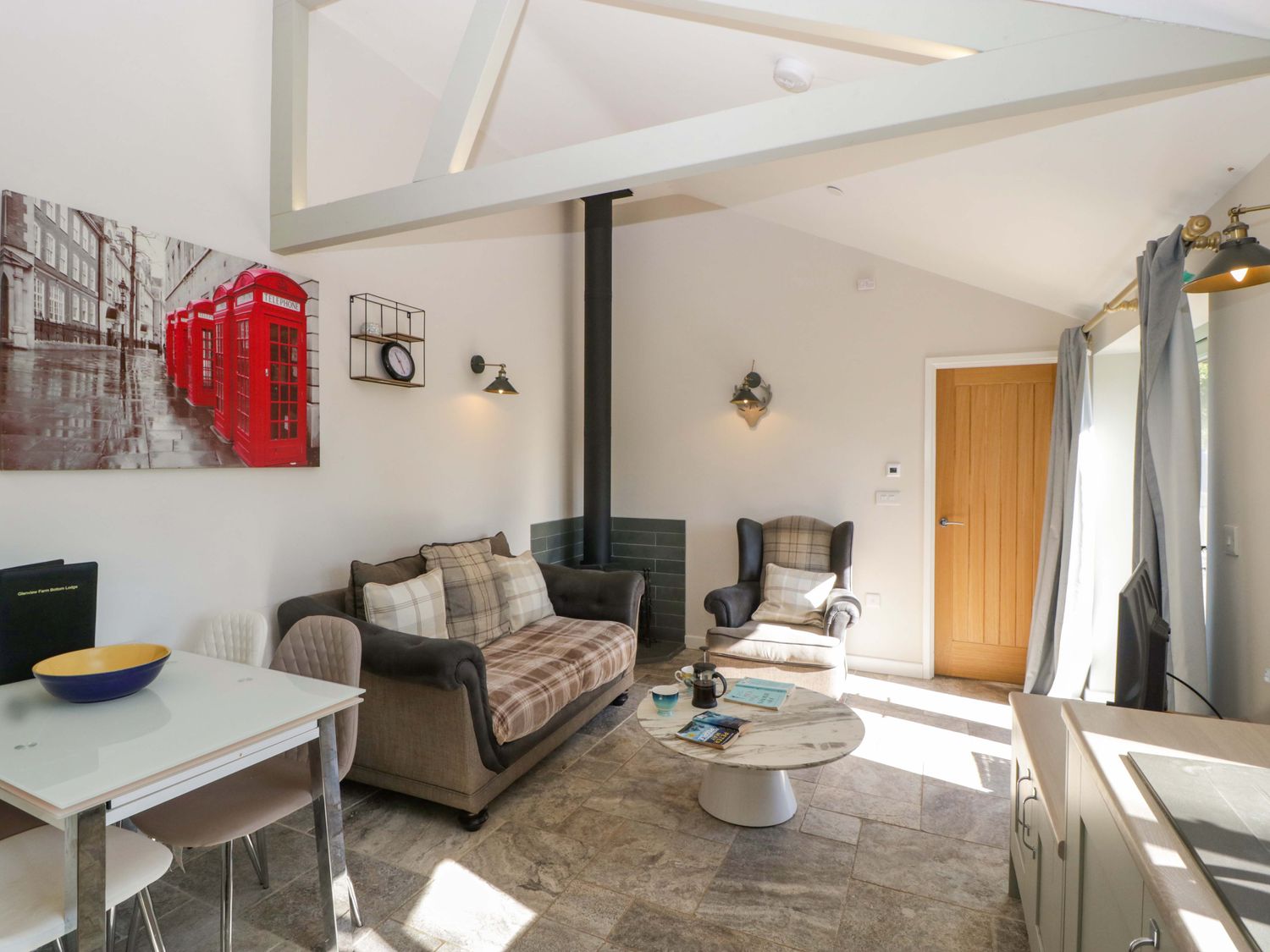 Bottom Lodge, Penhow