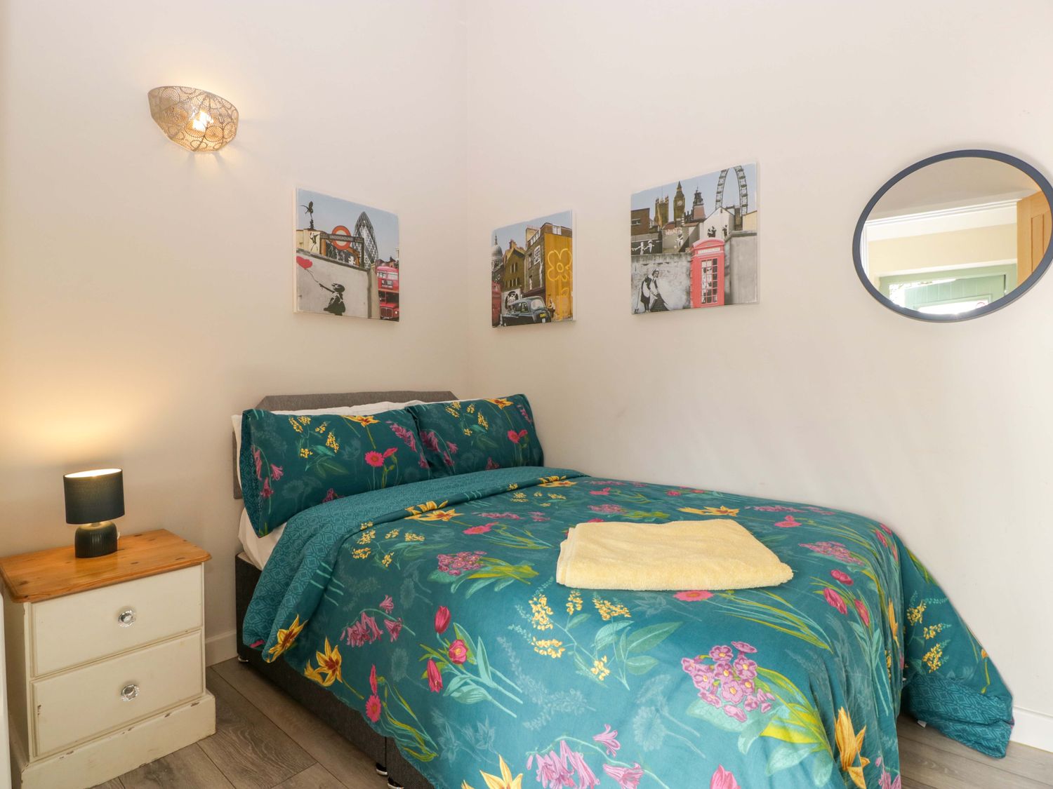 Bottom Lodge, Penhow