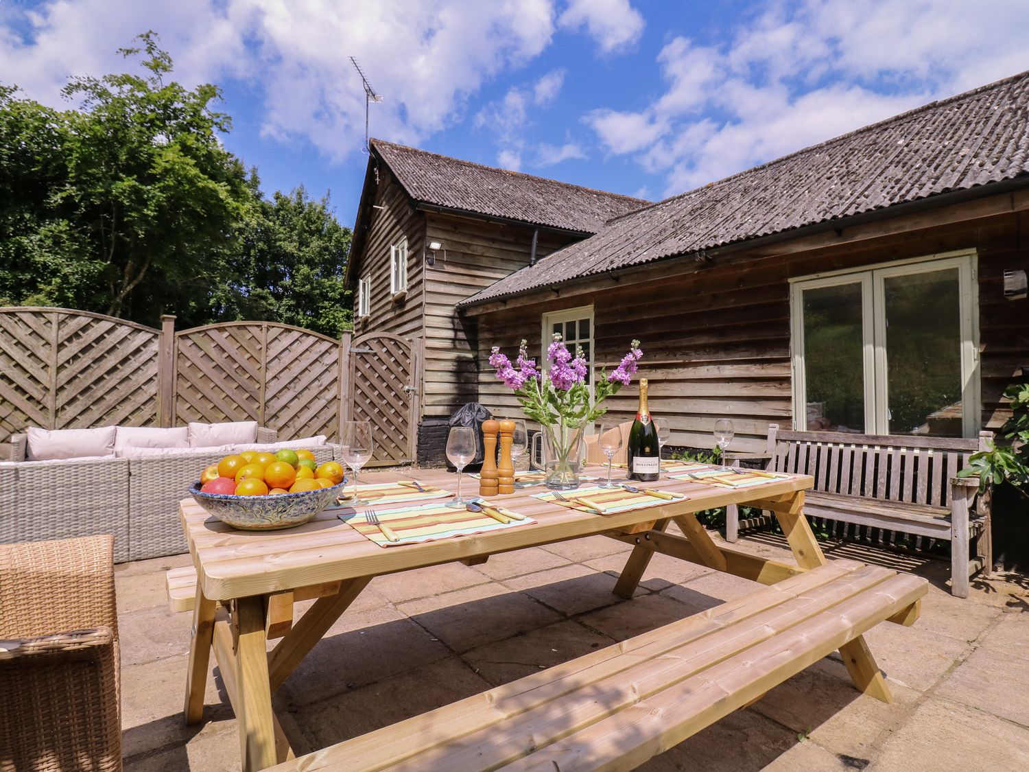 Catalpa Barn, Glemsford