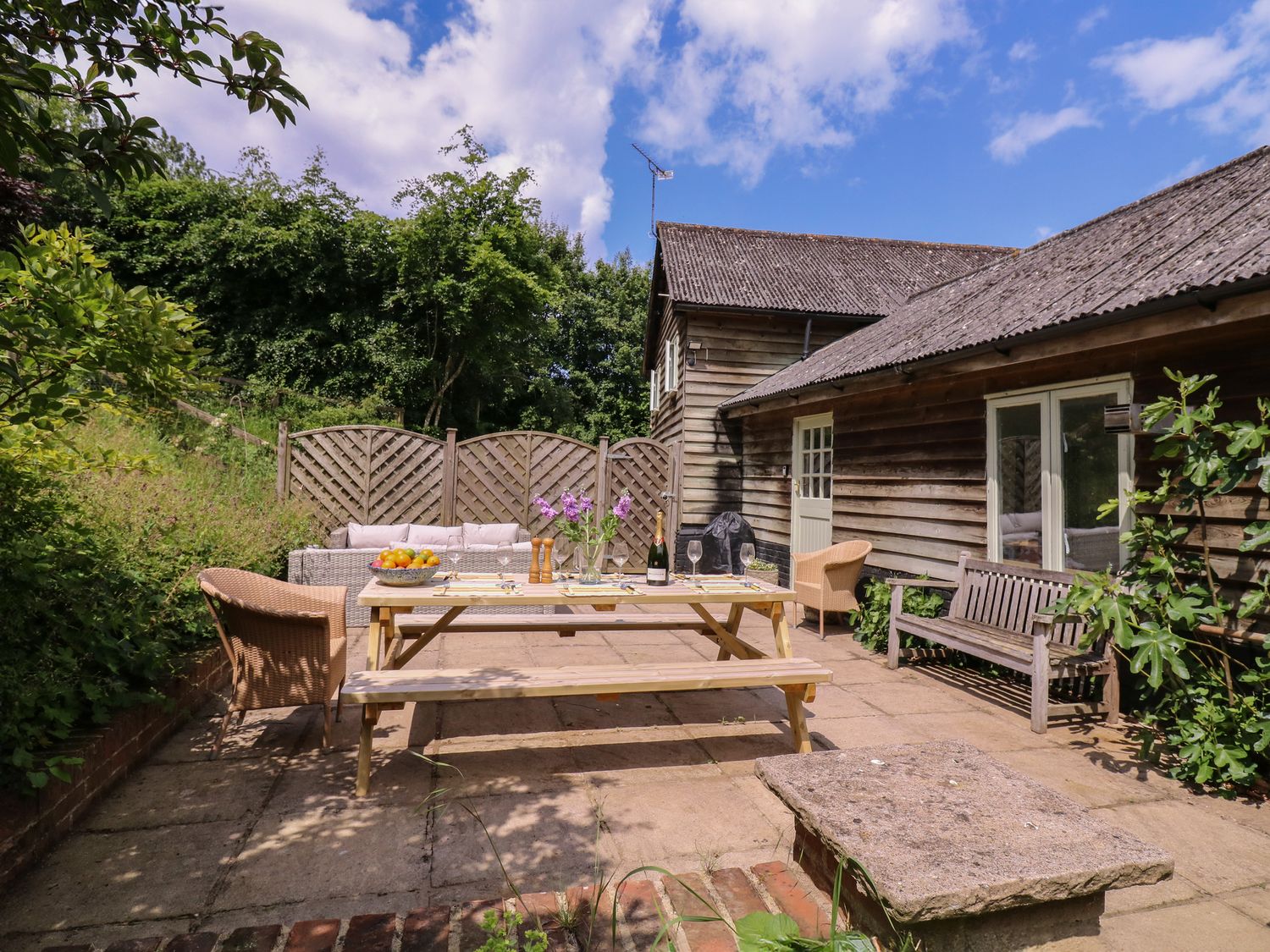 Catalpa Barn, Glemsford