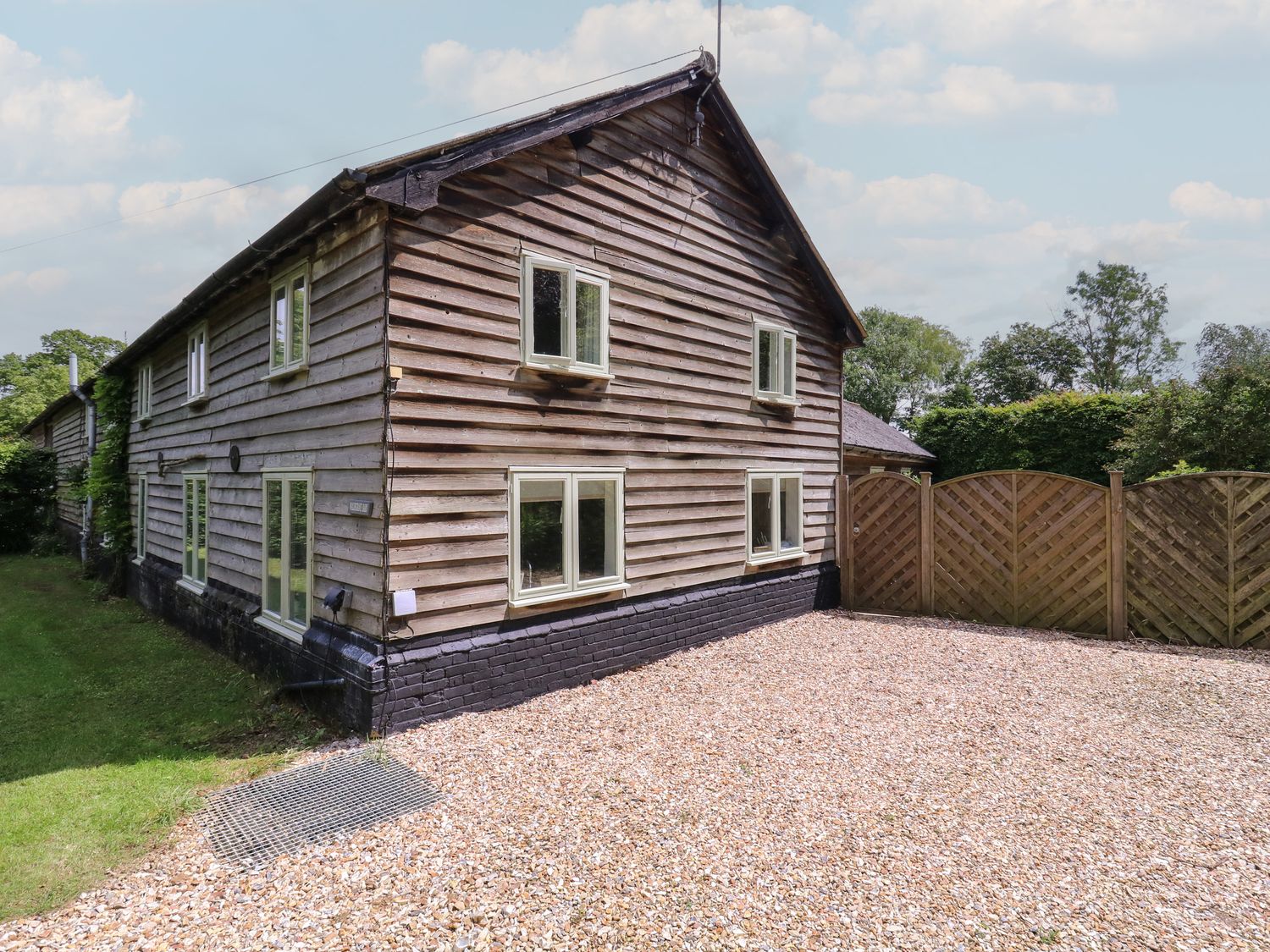 Catalpa Barn, Glemsford