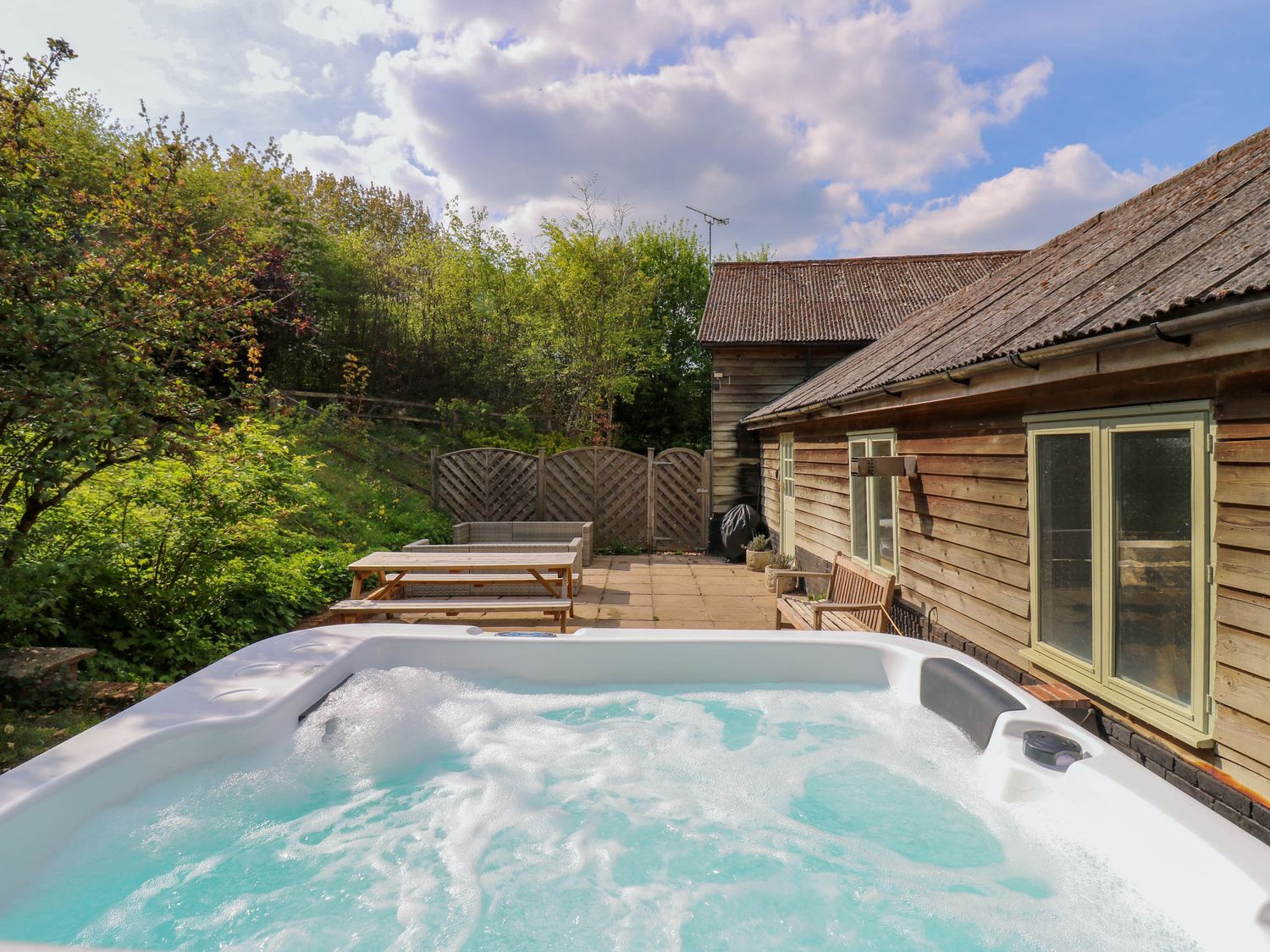 Catalpa Barn, Glemsford