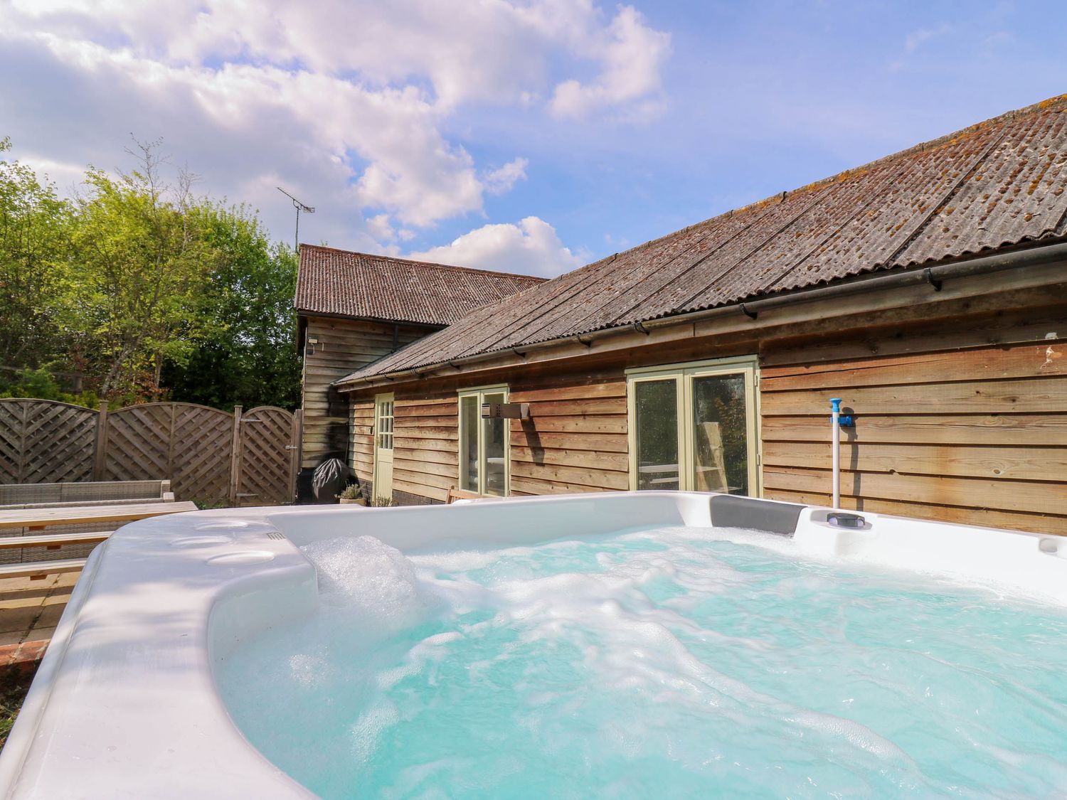 Catalpa Barn, Glemsford