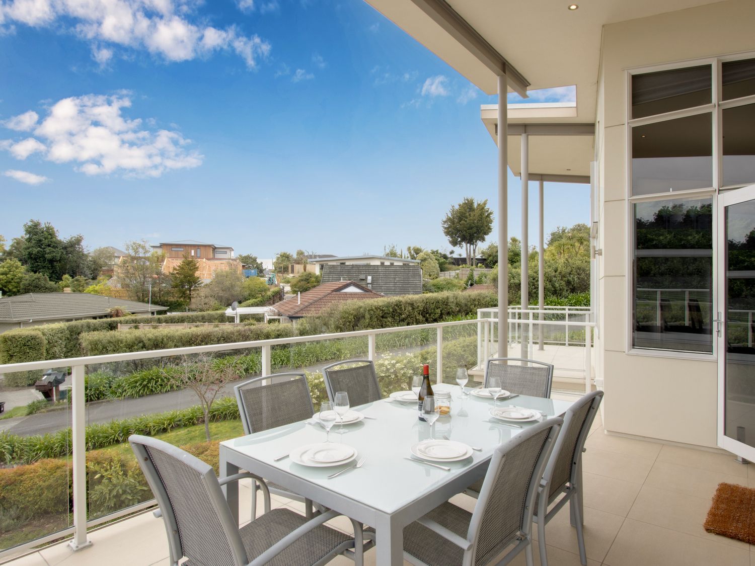 Havelock Wine Down - Havelock North Holiday Home                     photo 2