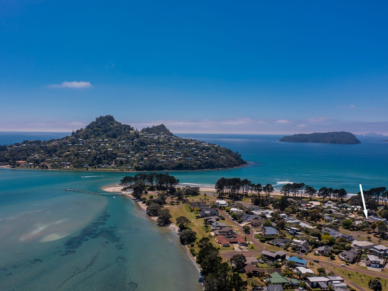 Relax On Courtney - Pauanui Holiday Home                     photo 35