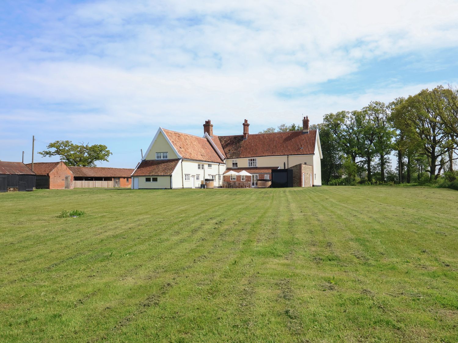 South Grange House, Sibton