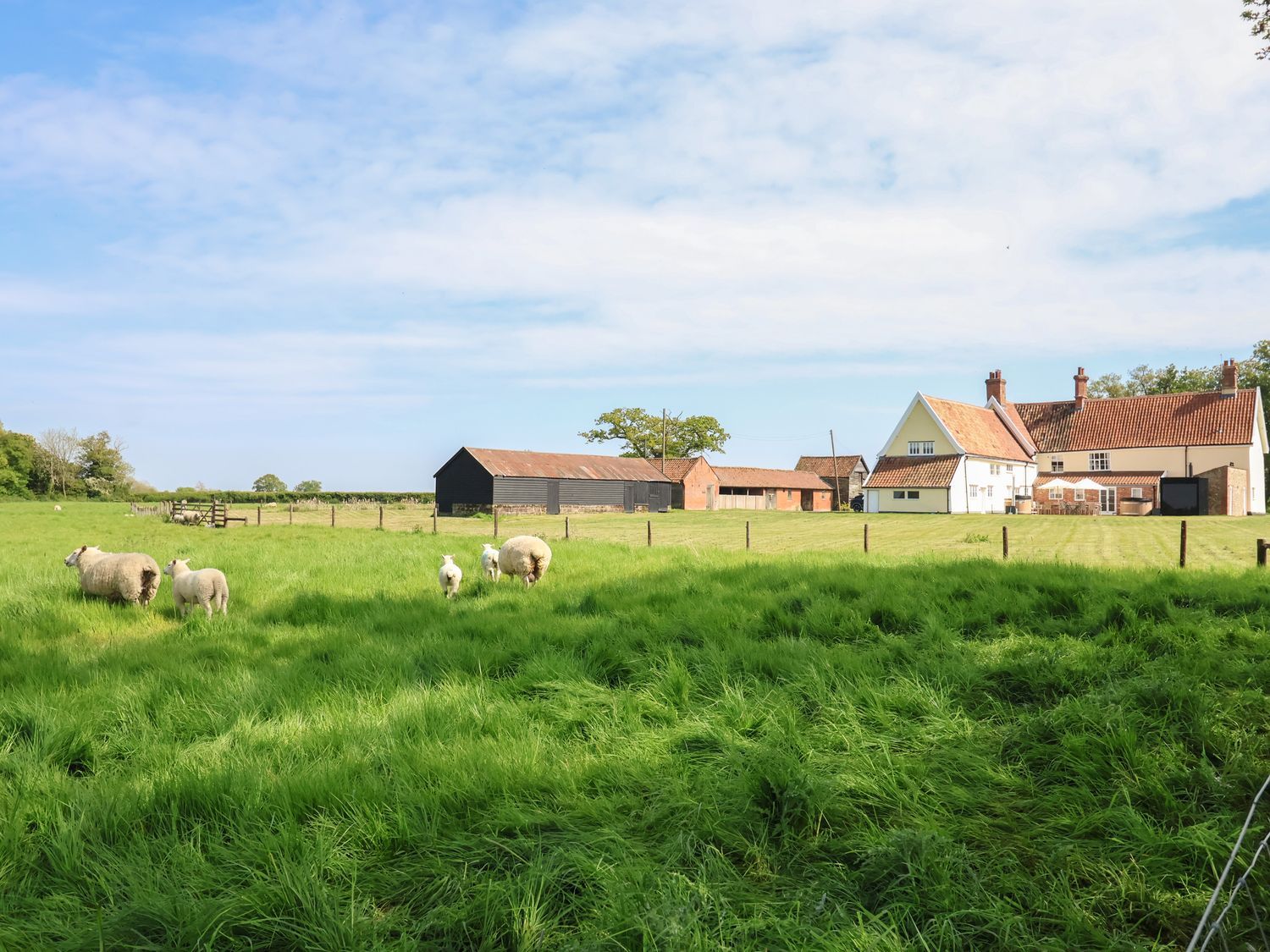 South Grange Cottage, Sibton