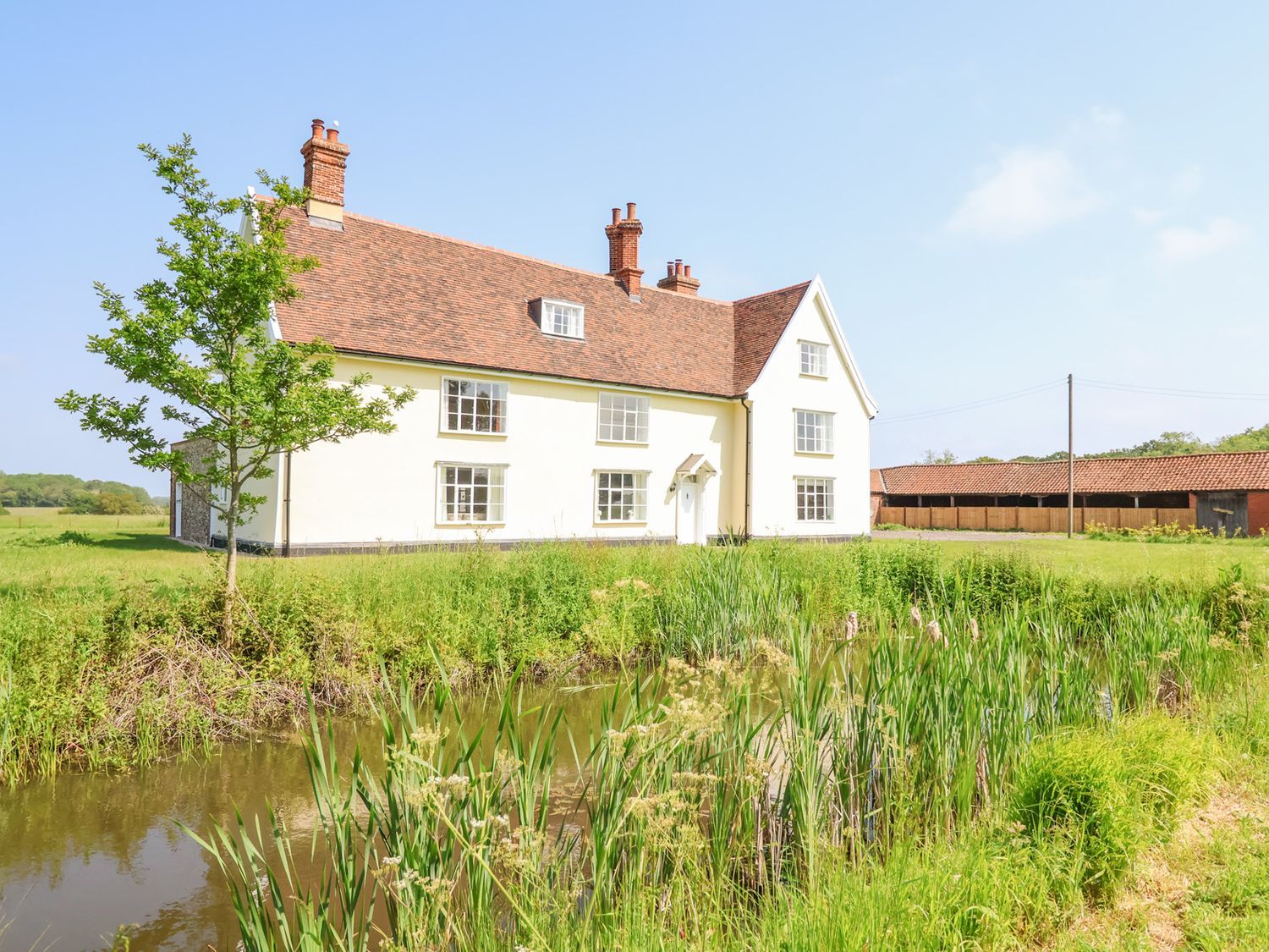 South Grange Cottage, Sibton