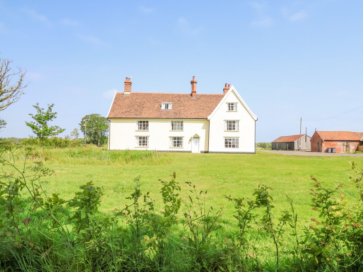 South Grange Cottage, Sibton