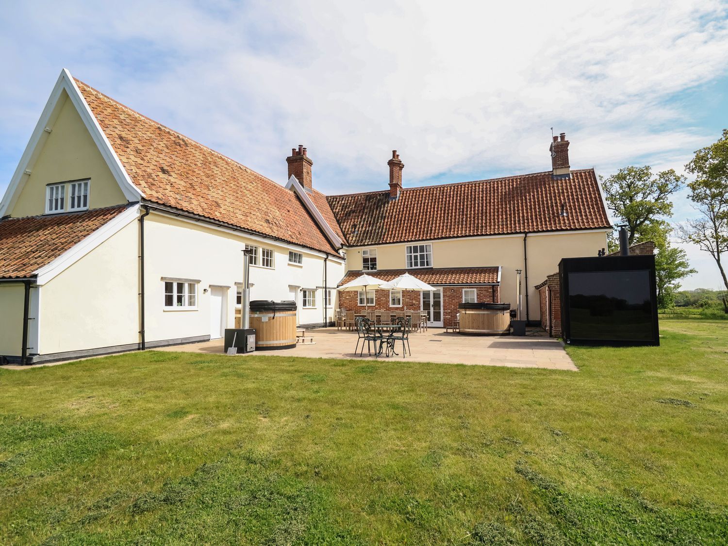 South Grange Cottage, Sibton