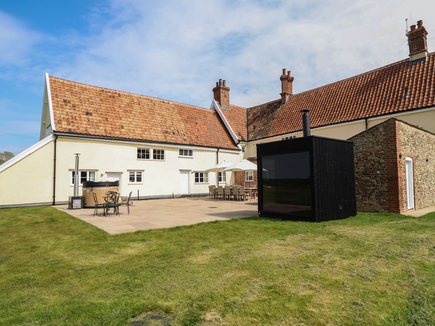 South Grange Cottage, Sibton