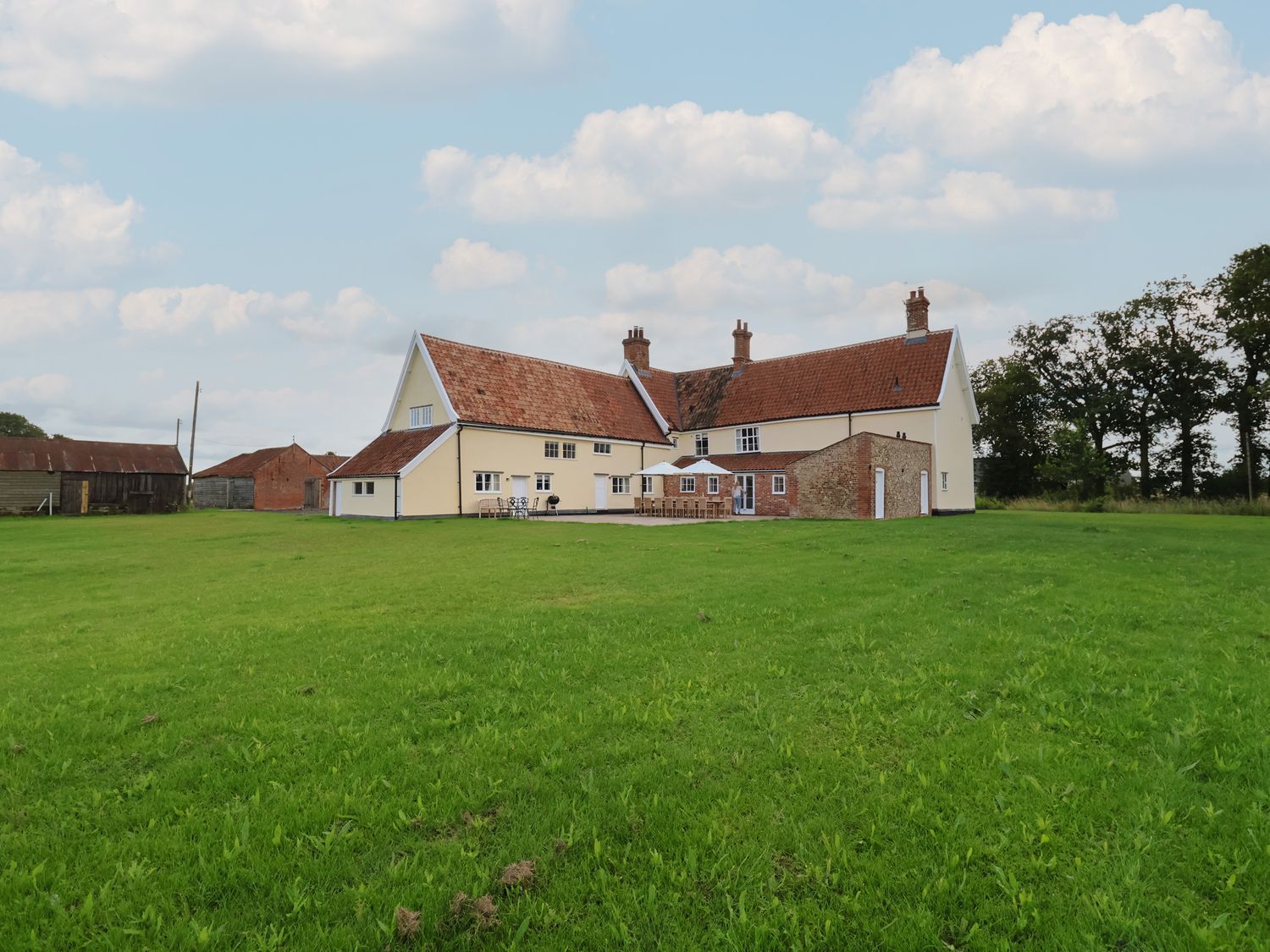 South Grange Cottage, Sibton