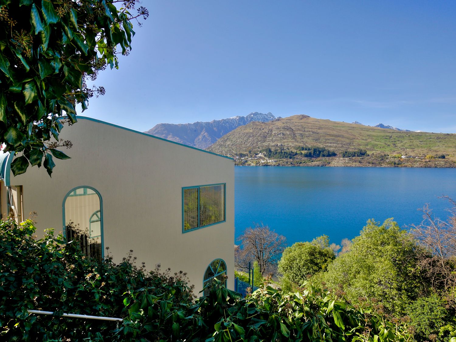 Frankton House - Queenstown Holiday Home -  - 1121716 - photo 1