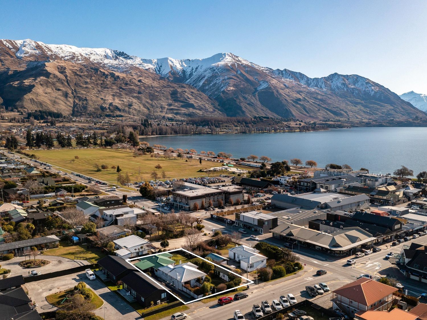 Townside Treat – Wanaka Holiday Home                     photo 20