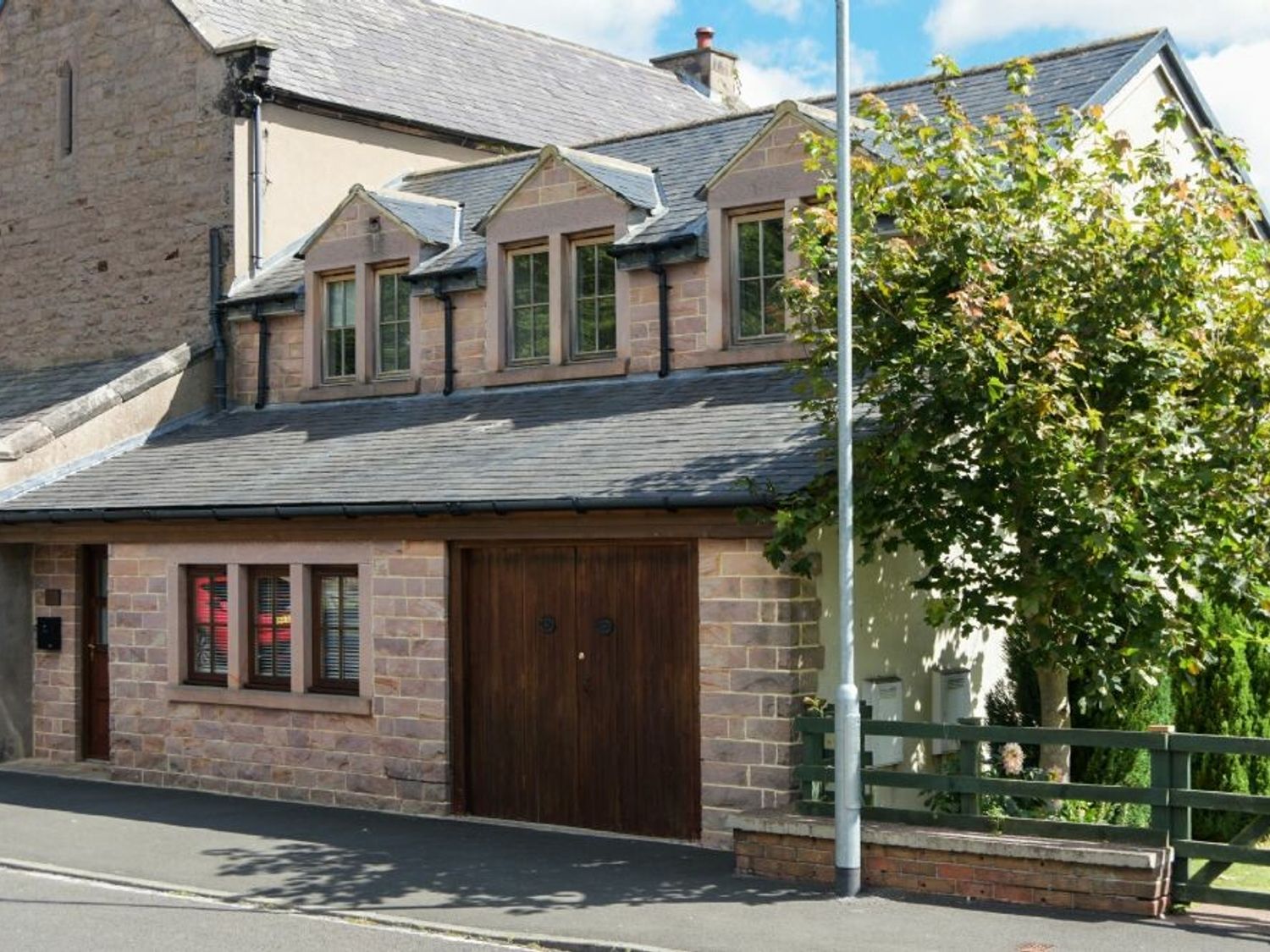 Stewart House Wooler Highburn Ho Northumbria Self Catering