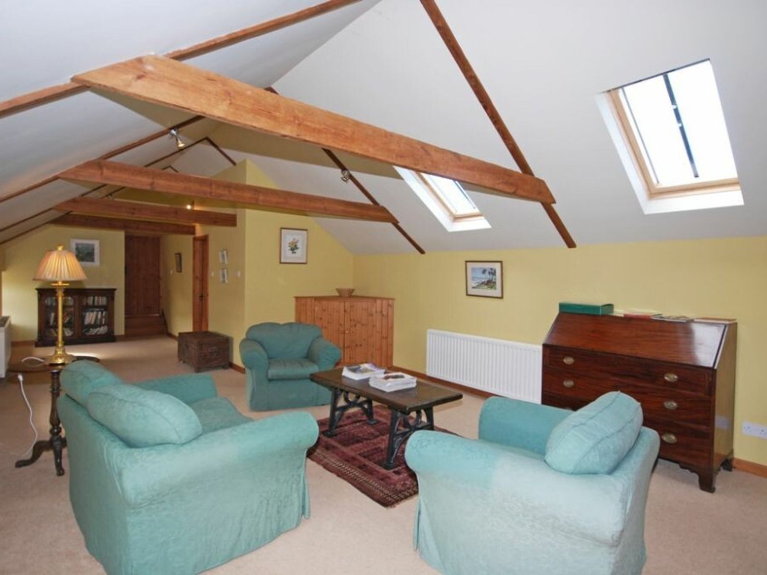 The Granary Newtonbythesea South Broomford Northumbria Self