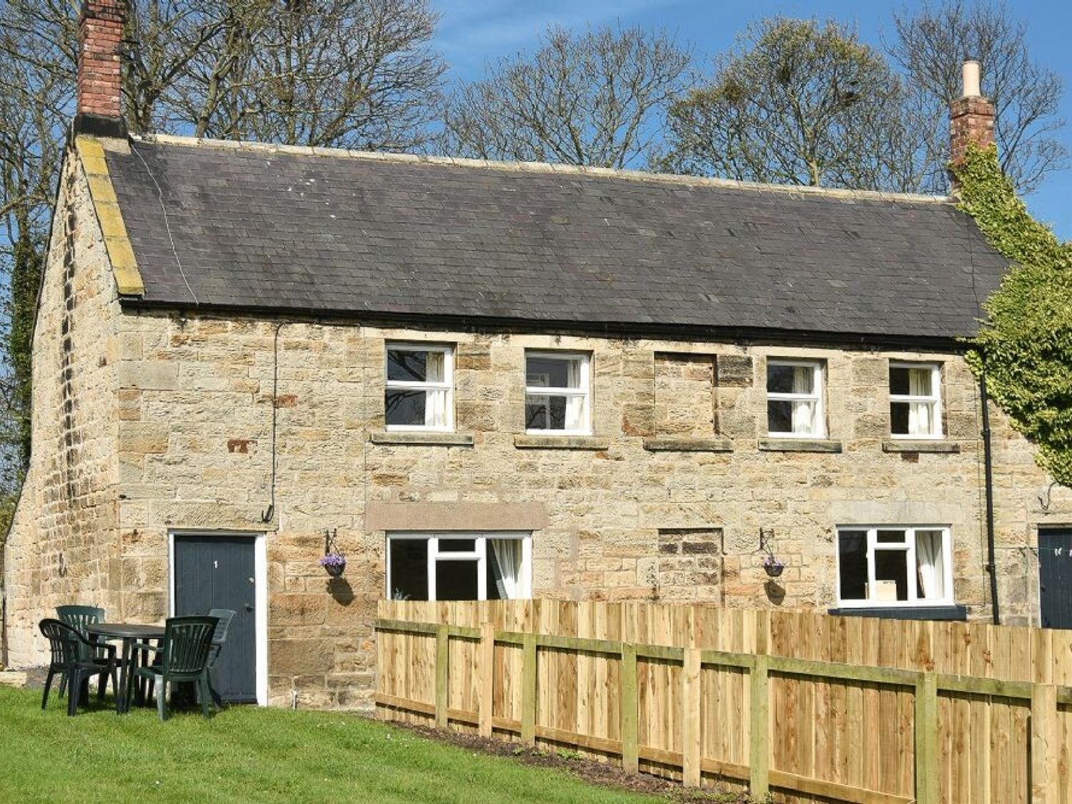 Bilton Farm Cottage No1 Alnmouth Bilton Northumbria Self
