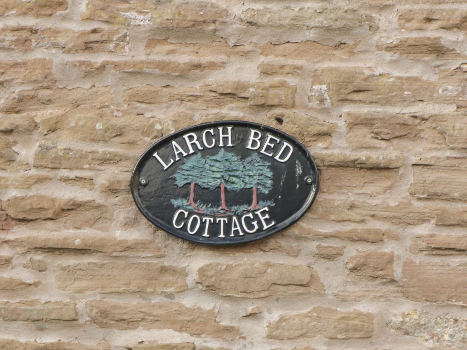 Larch Bed Cottage, Bromyard