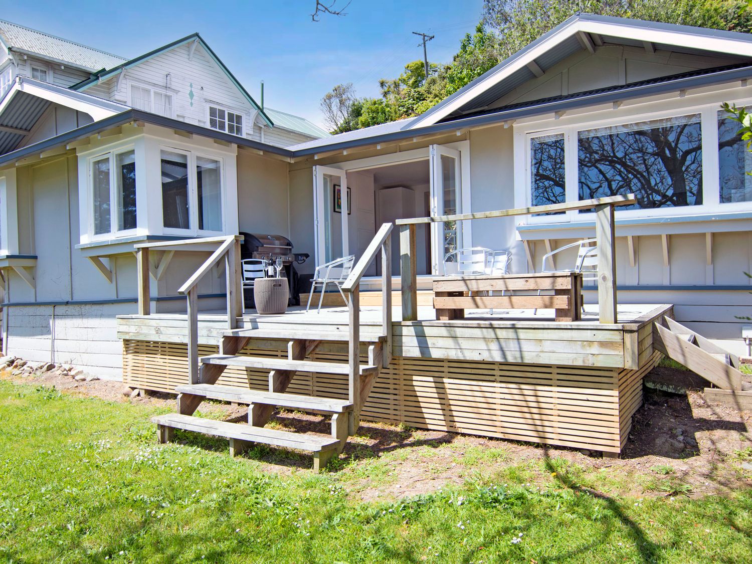 Bayview Bungalow - Nelson Holiday Home                     photo 23