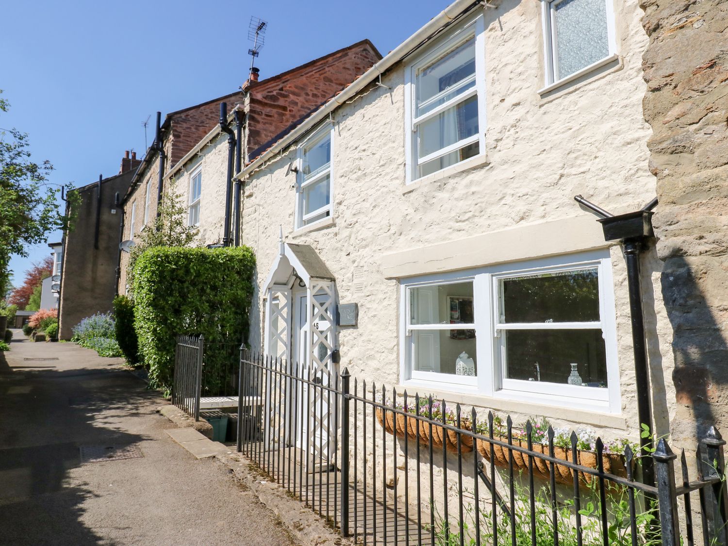 Flints Cottage, Richmond