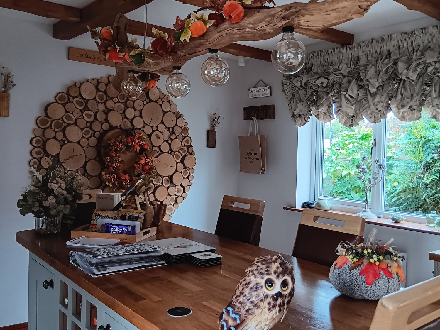 Tawny Owl Cottage, North Somercotes