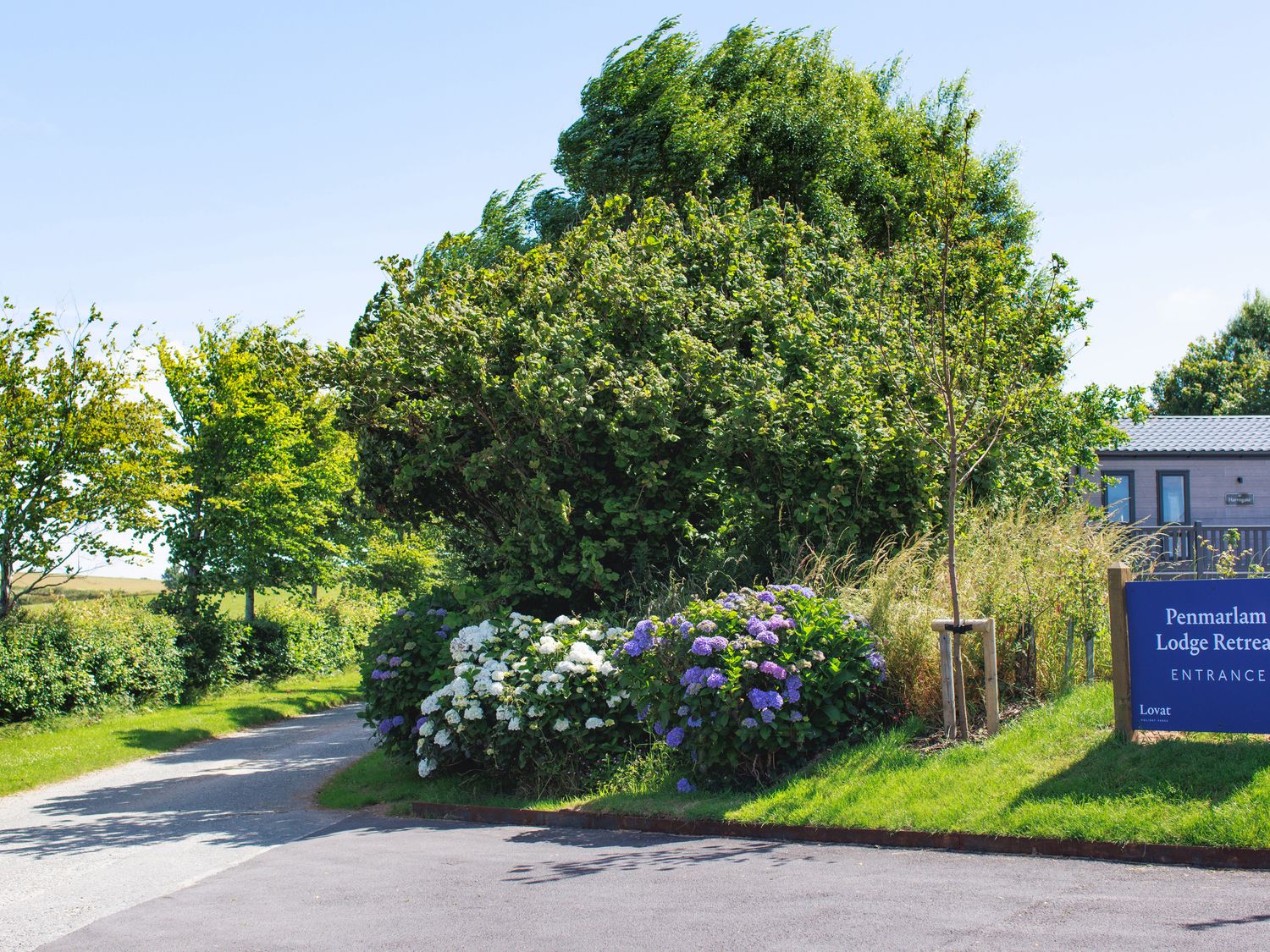 Penmarlam Lodge Retreat 13, Bodinnick 