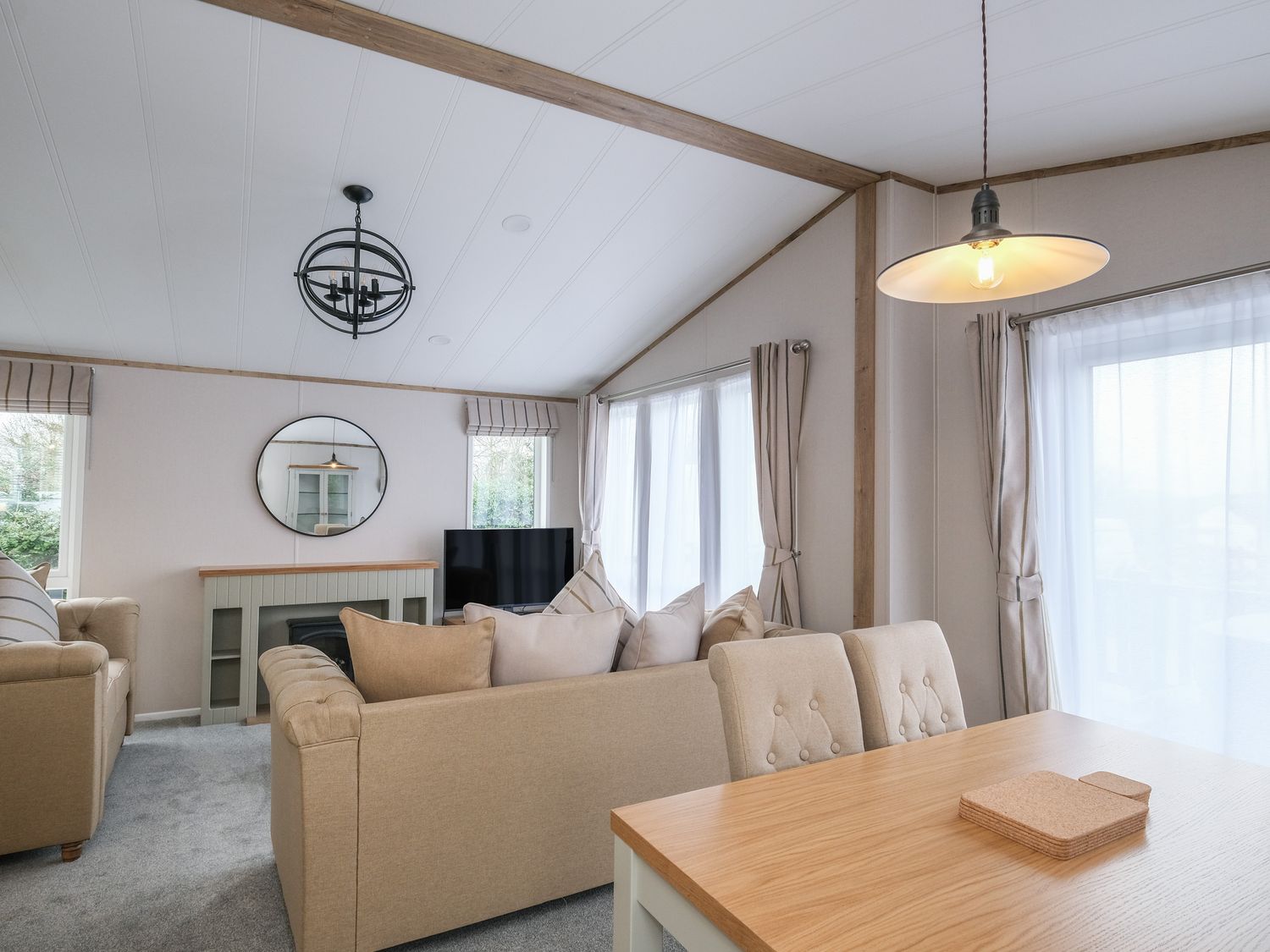 Penmarlam Lodge Retreat 13, Bodinnick 