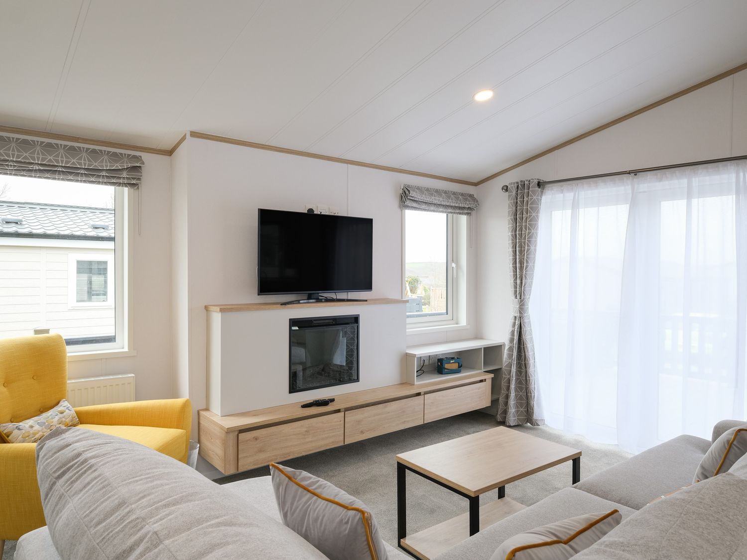 Penmarlam Lodge Retreat 15, Bodinnick 