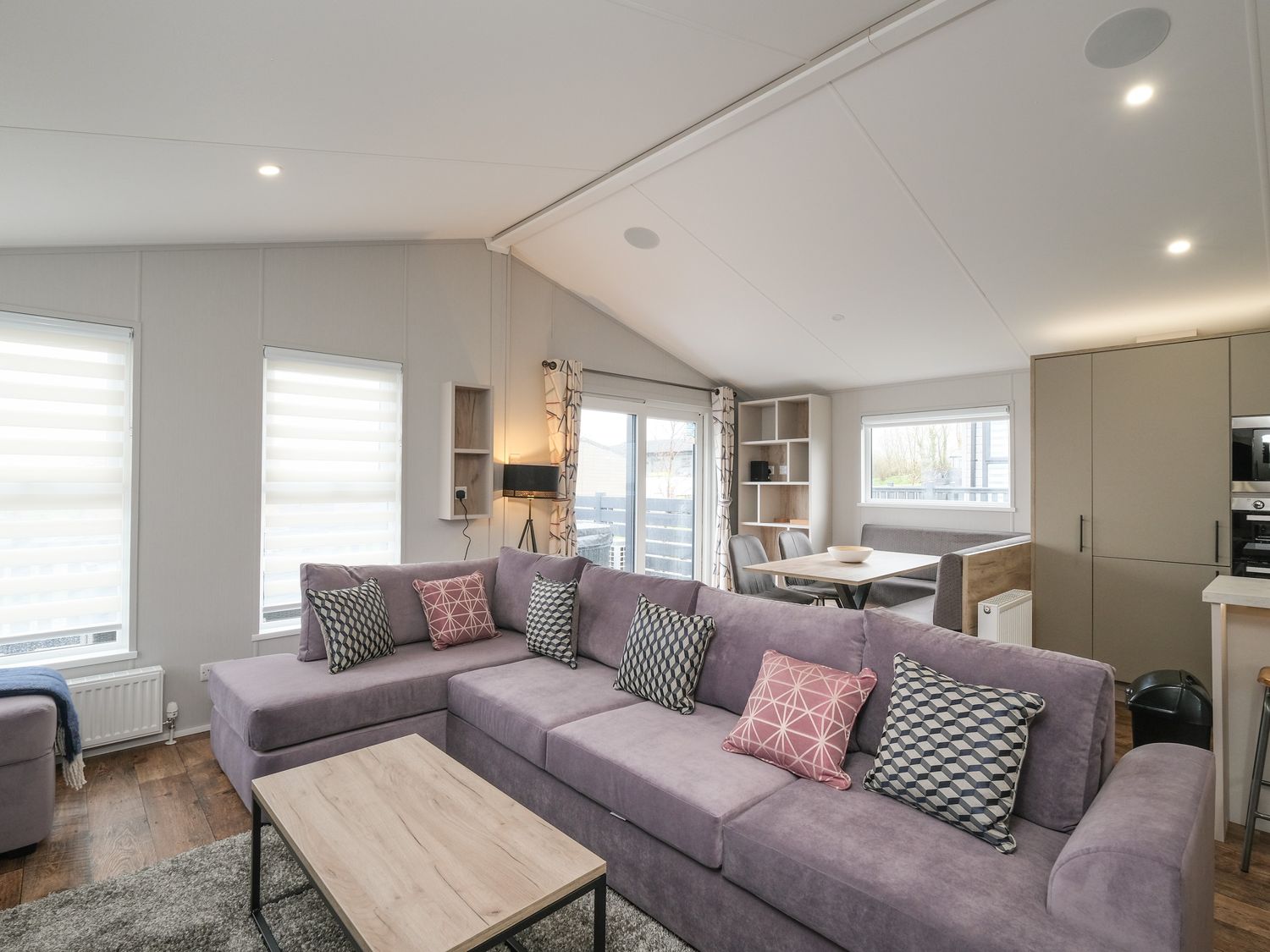 Penmarlam Lodge Retreat 19, Bodinnick 