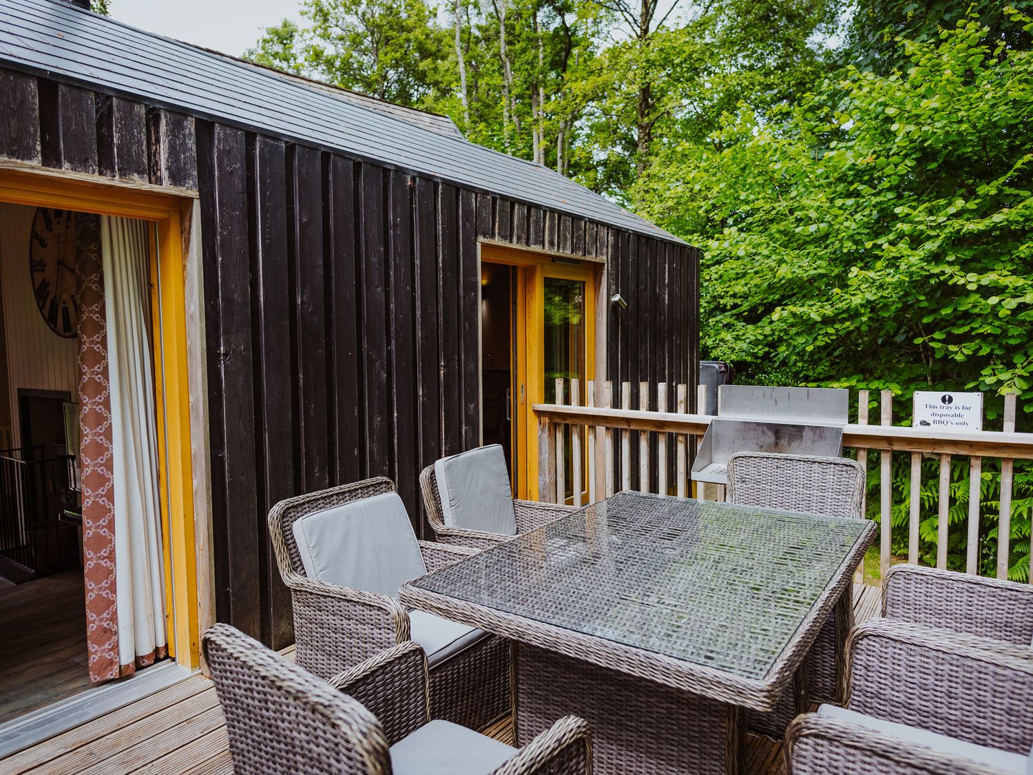 Lodge 6, Corfe Castle