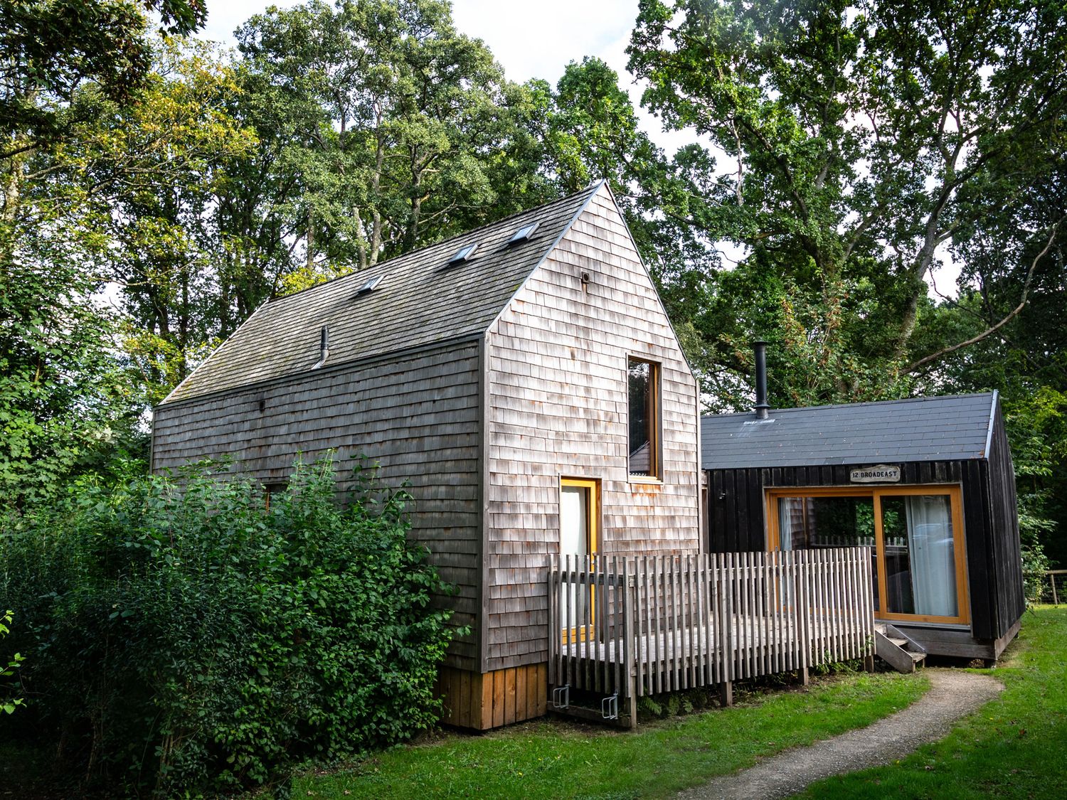 Lodge 11, Corfe Castle