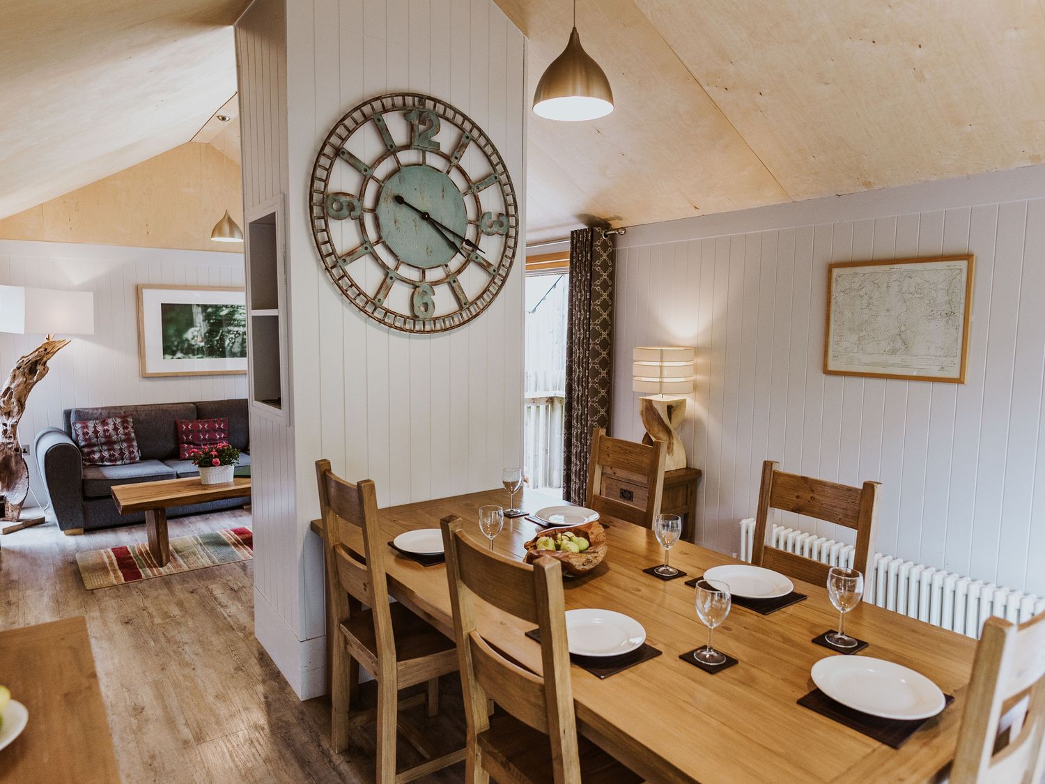 Lodge 17, Corfe Castle