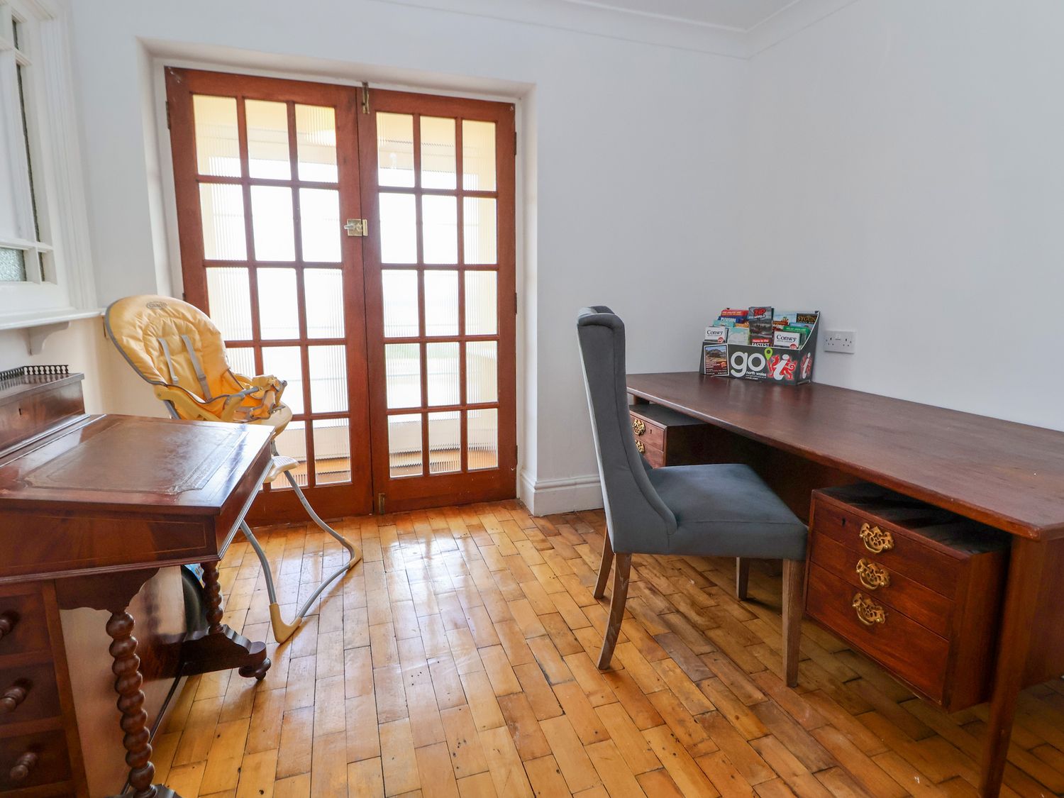 Orme Villa in Llandudno, Conwy. Stunning views over Llandudno Bay, and prime position on Great Orme.