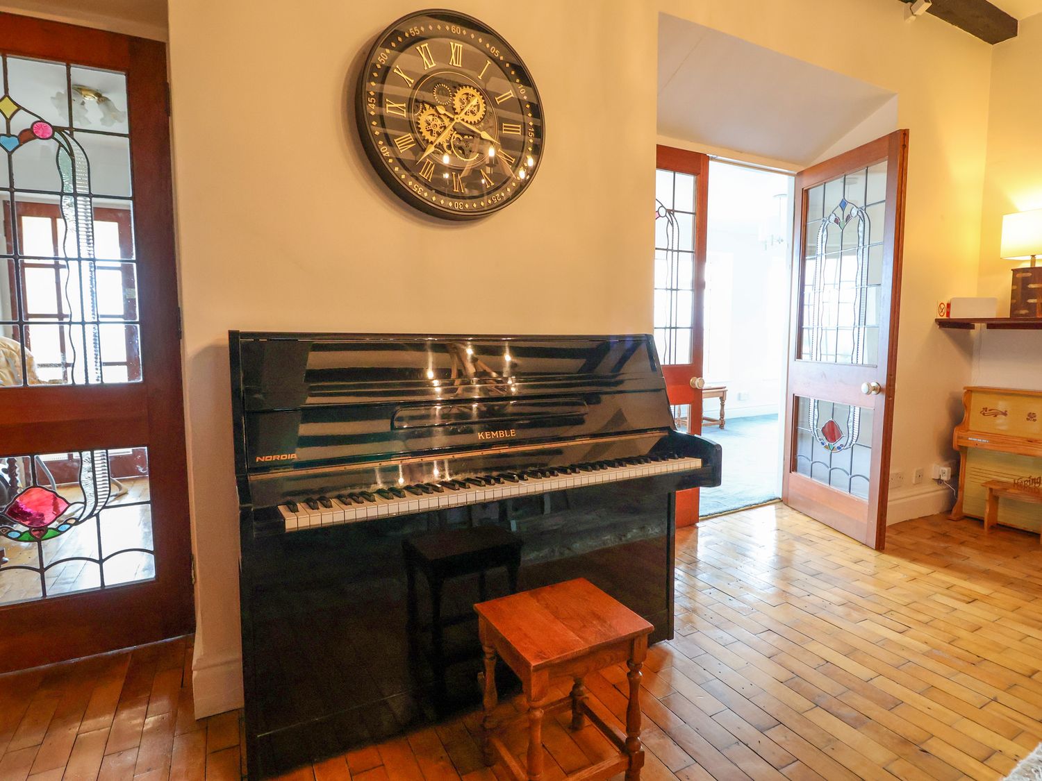 Orme Villa in Llandudno, Conwy. Stunning views over Llandudno Bay, and prime position on Great Orme.