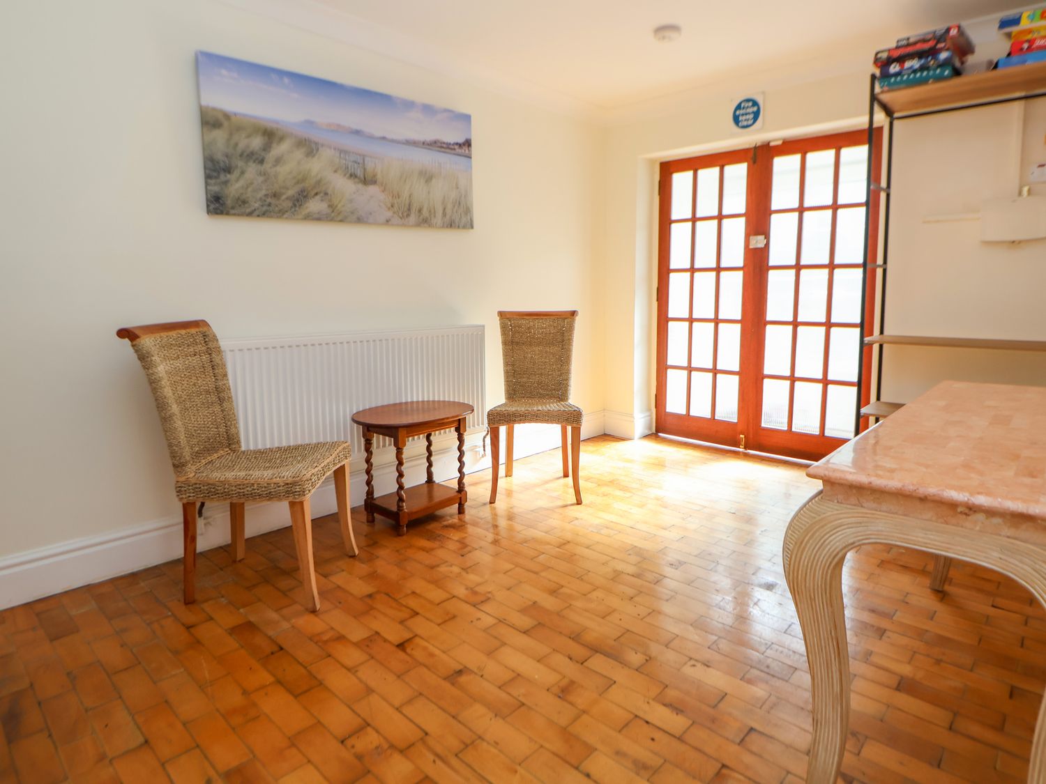 Orme Villa in Llandudno, Conwy. Stunning views over Llandudno Bay, and prime position on Great Orme.