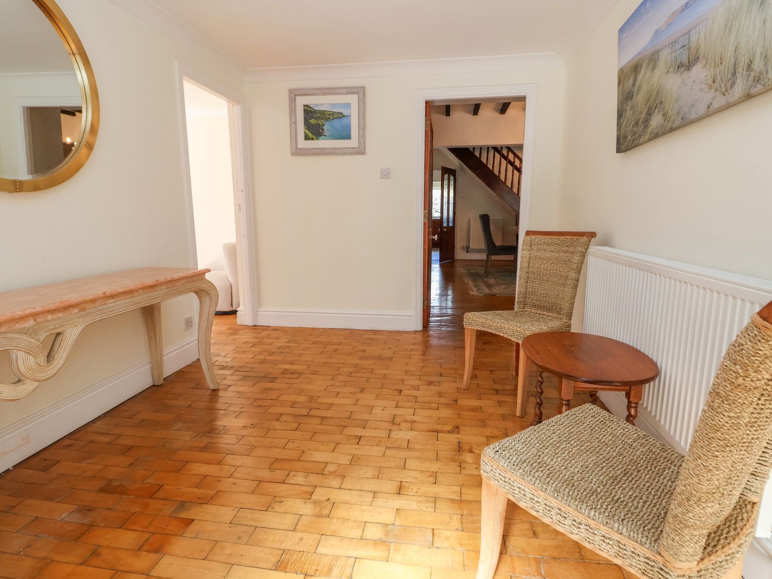 Orme Villa in Llandudno, Conwy. Stunning views over Llandudno Bay, and prime position on Great Orme.
