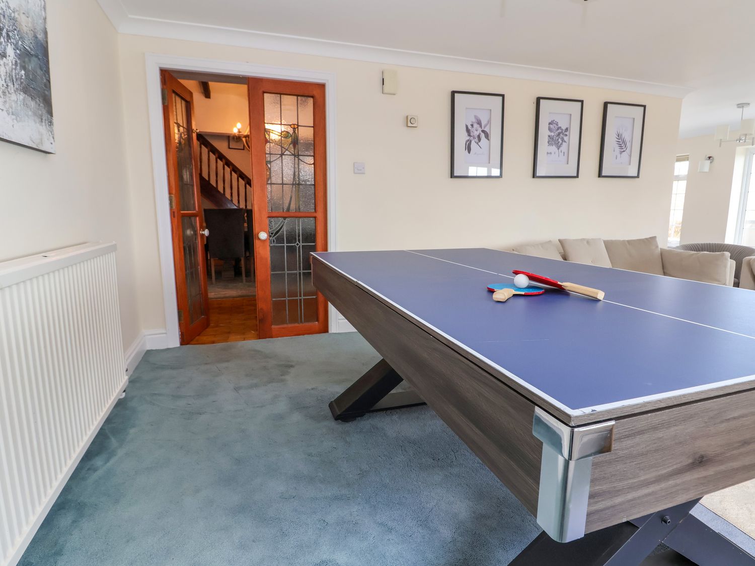 Orme Villa in Llandudno, Conwy. Stunning views over Llandudno Bay, and prime position on Great Orme.